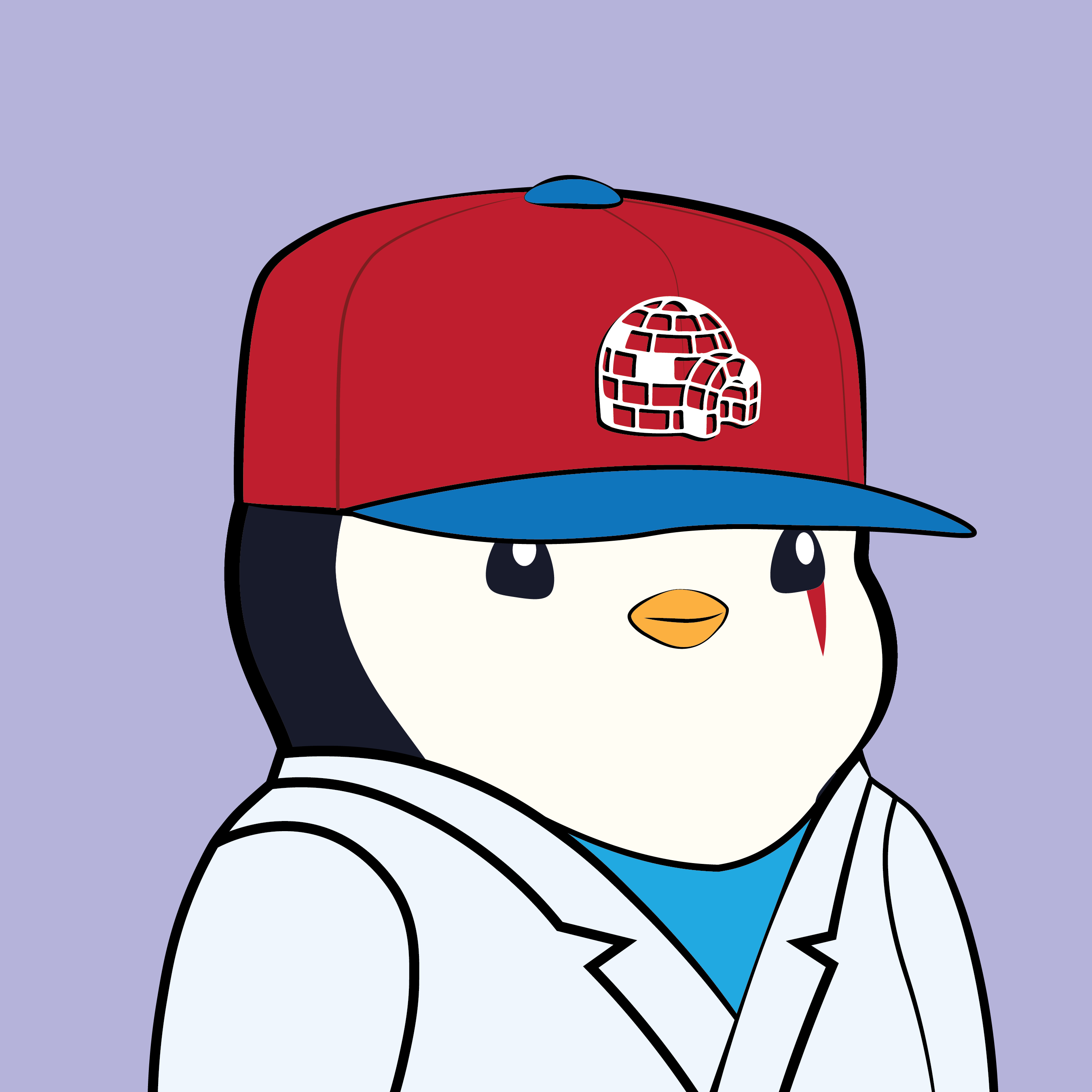 Pudgy Penguin #248