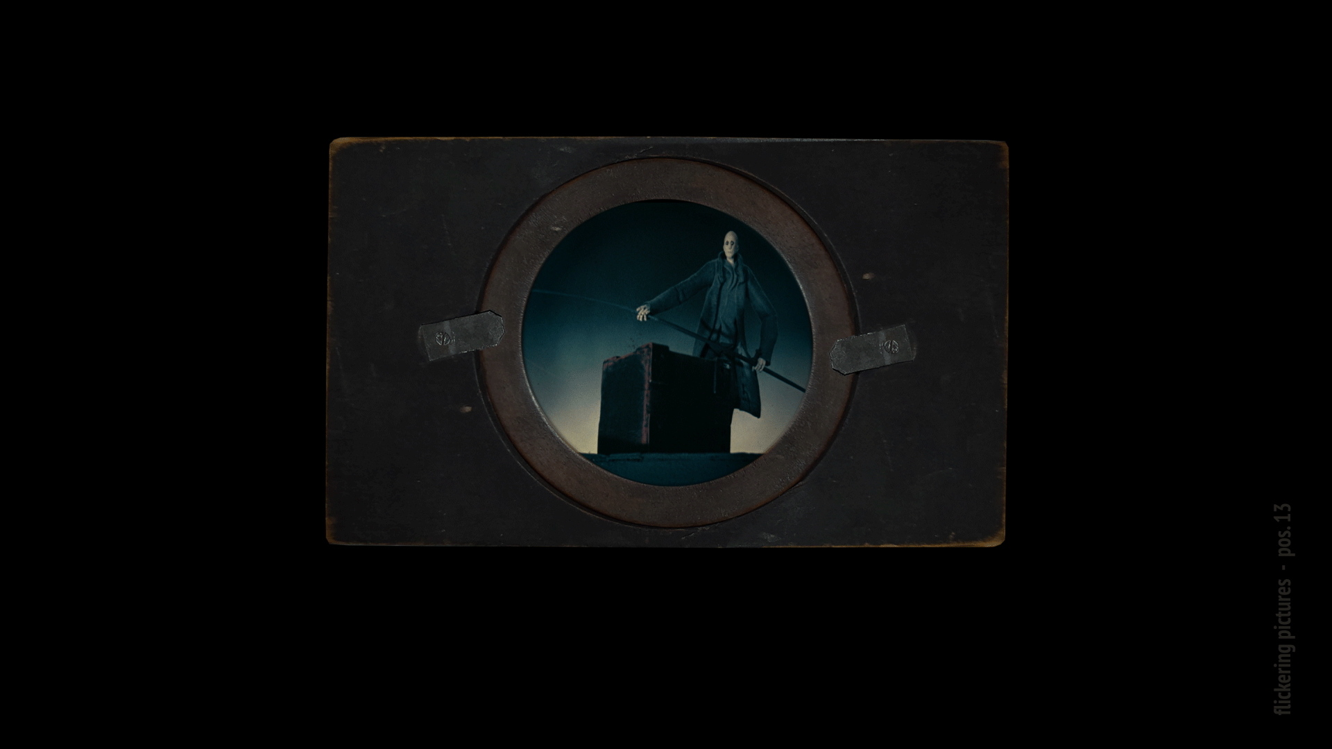 flickering pictures no. 13