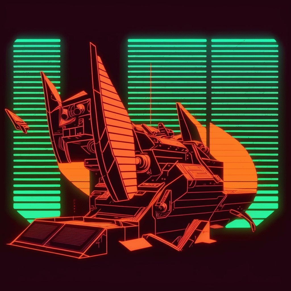 Printer Ship #102
