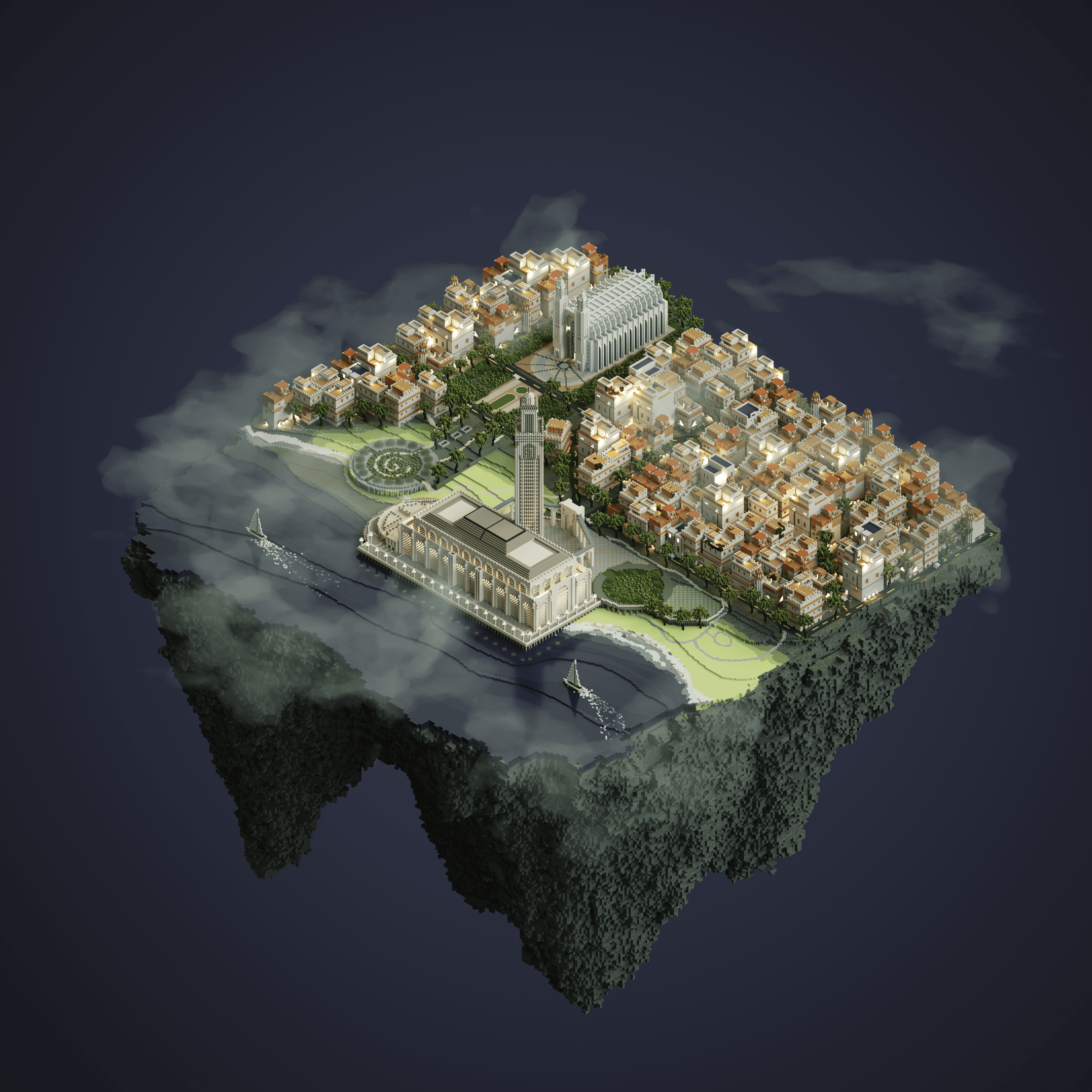 CryptoCities #059 - Casablanca