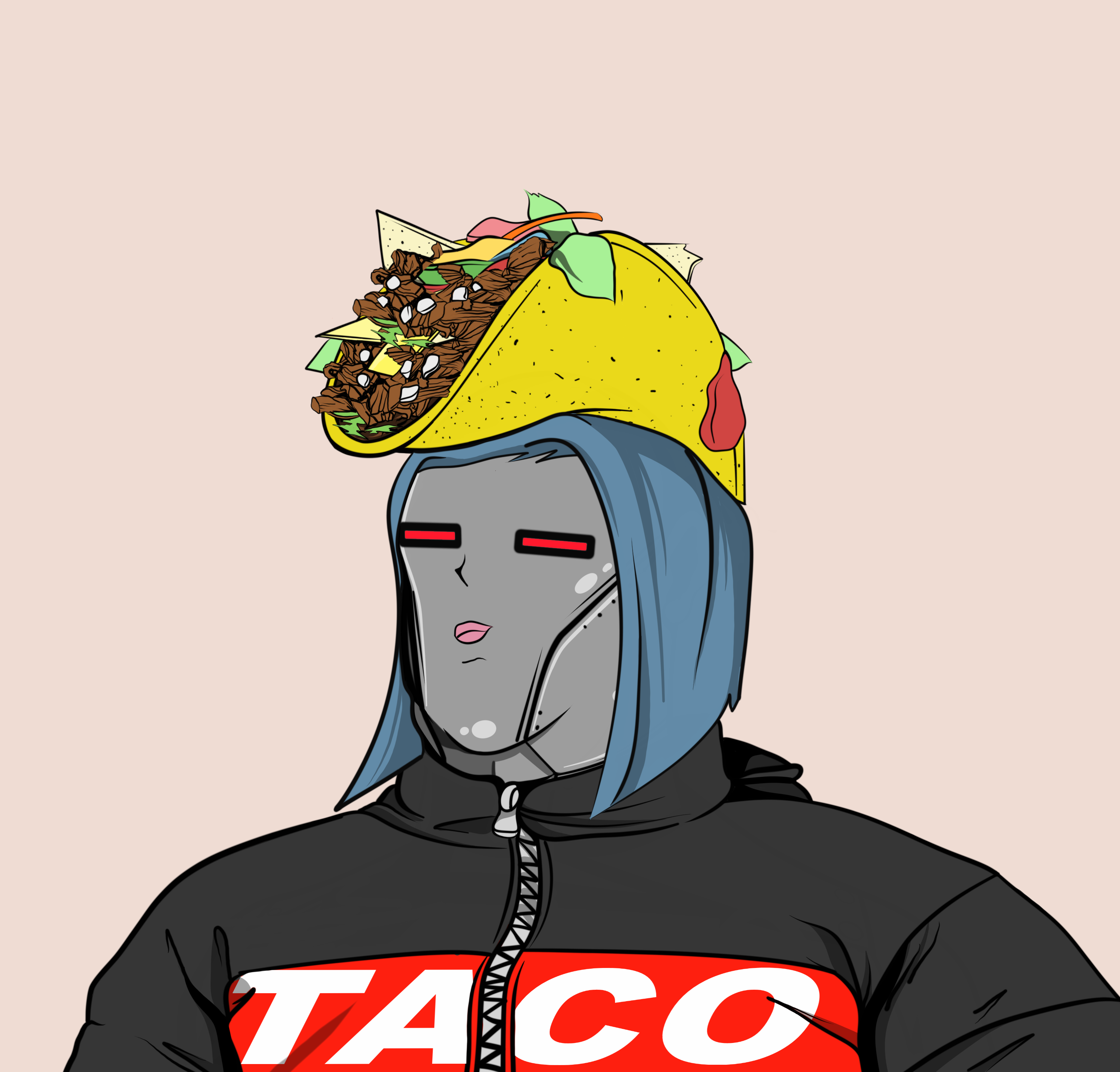 Lana Del Taco #6804