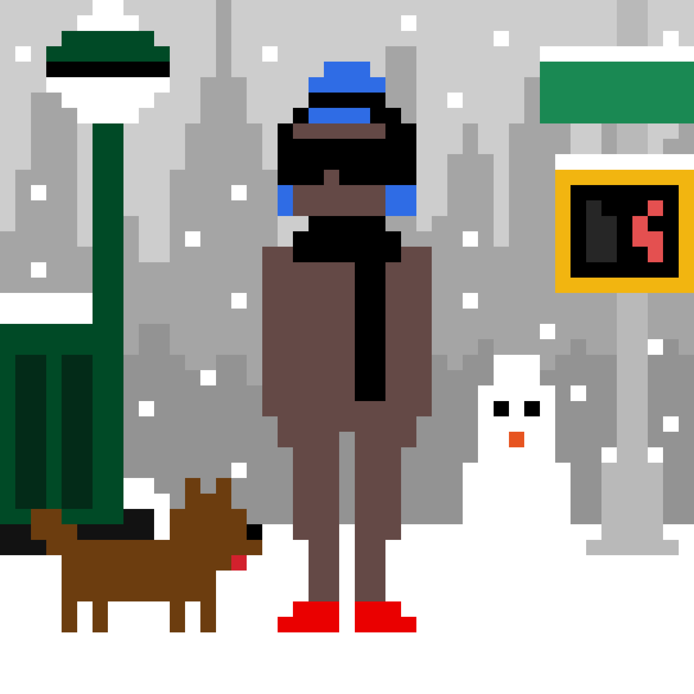 CryptoNewYorker #811