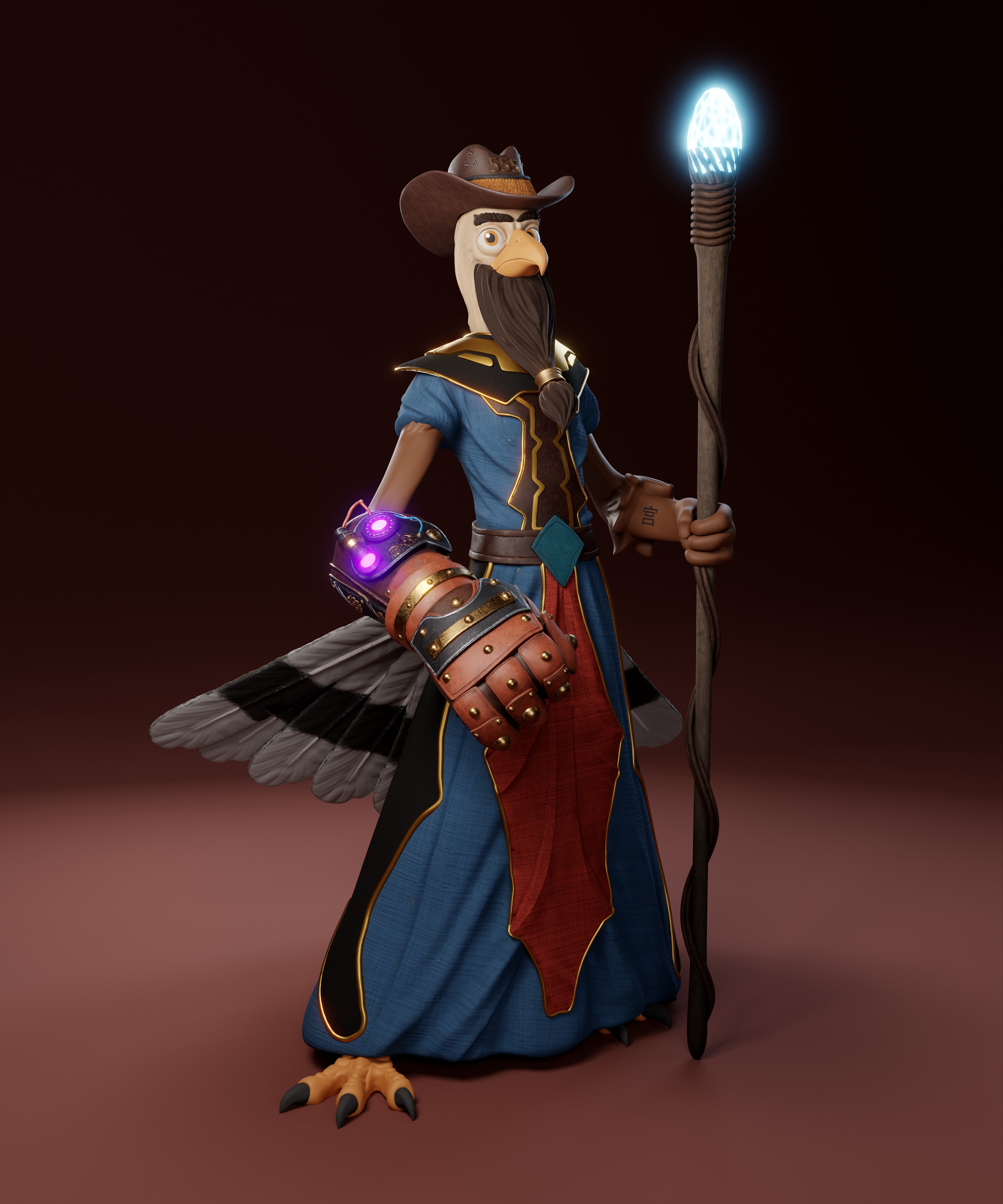 The Legend of COCKPUNCH™ #2996