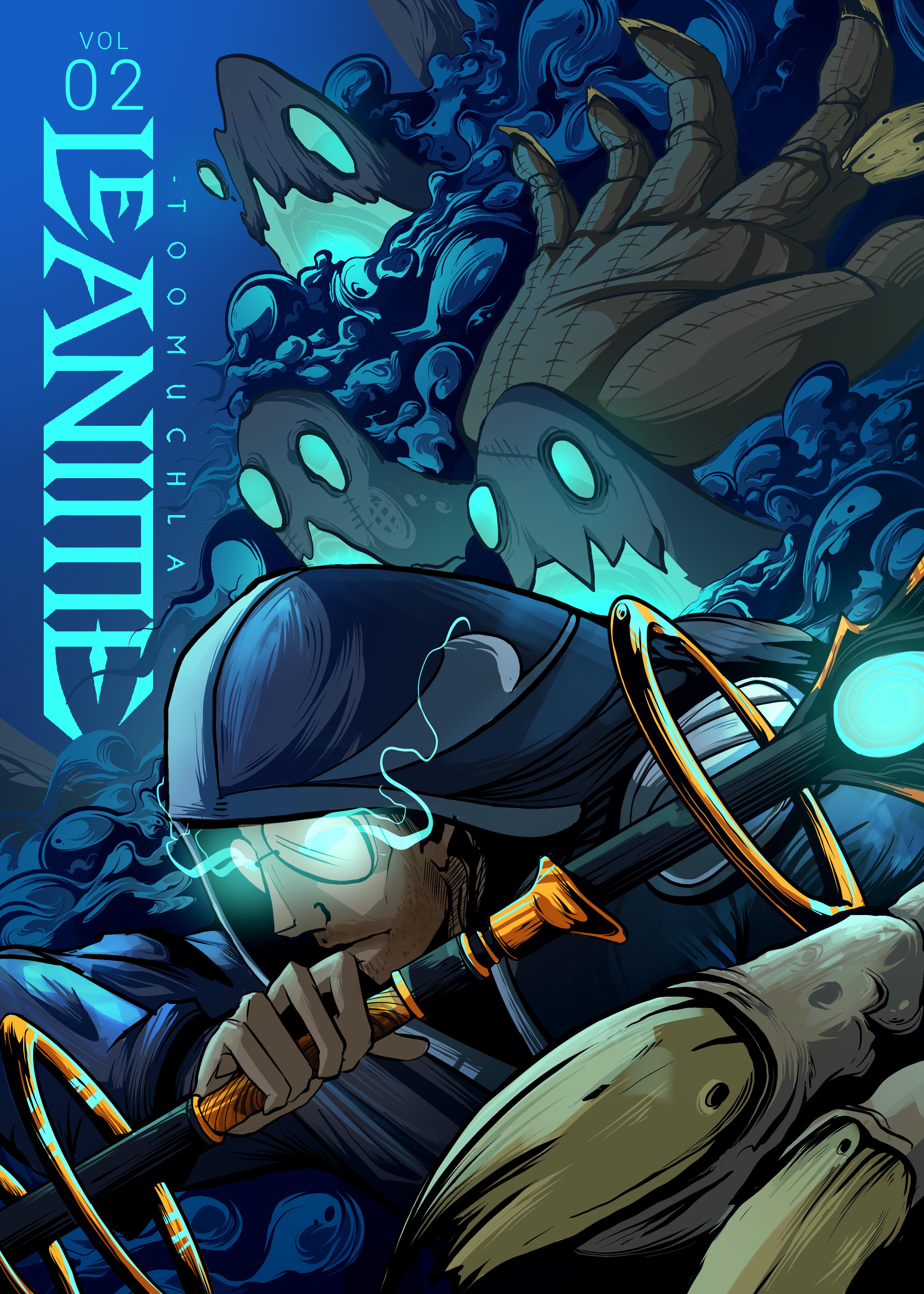 Le Anime Comic | Vol 02