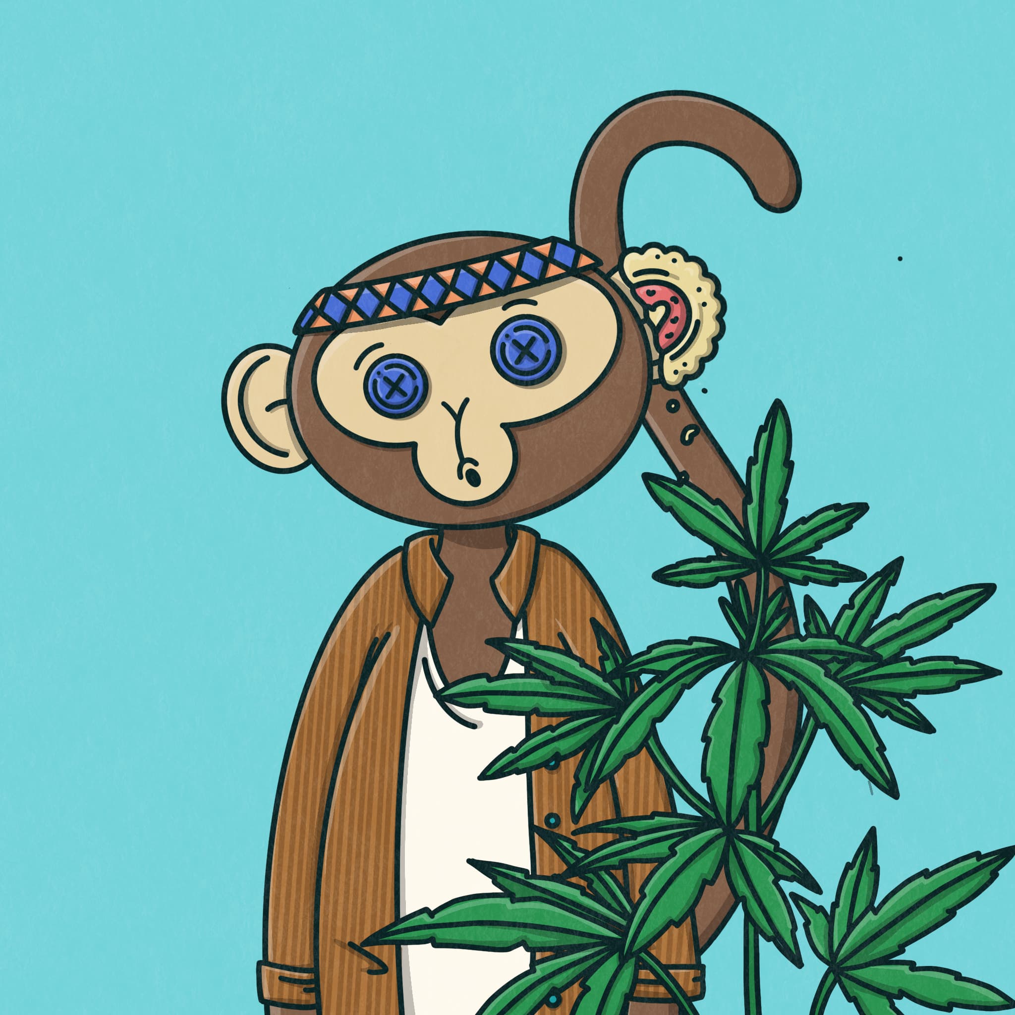 Monkey Trip #2417