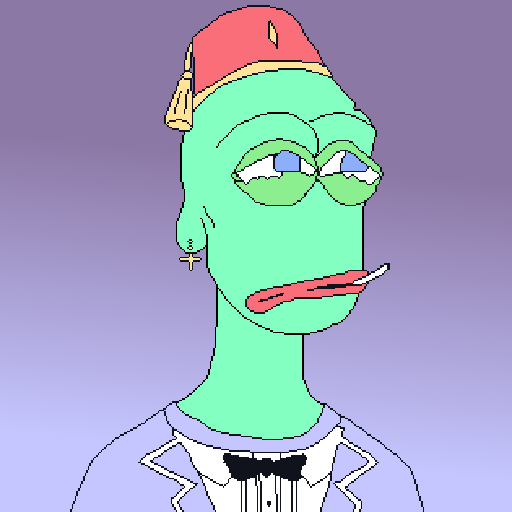 Rare Doodpepes #7223