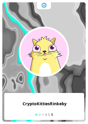 CryptoKittiesRinkeby 