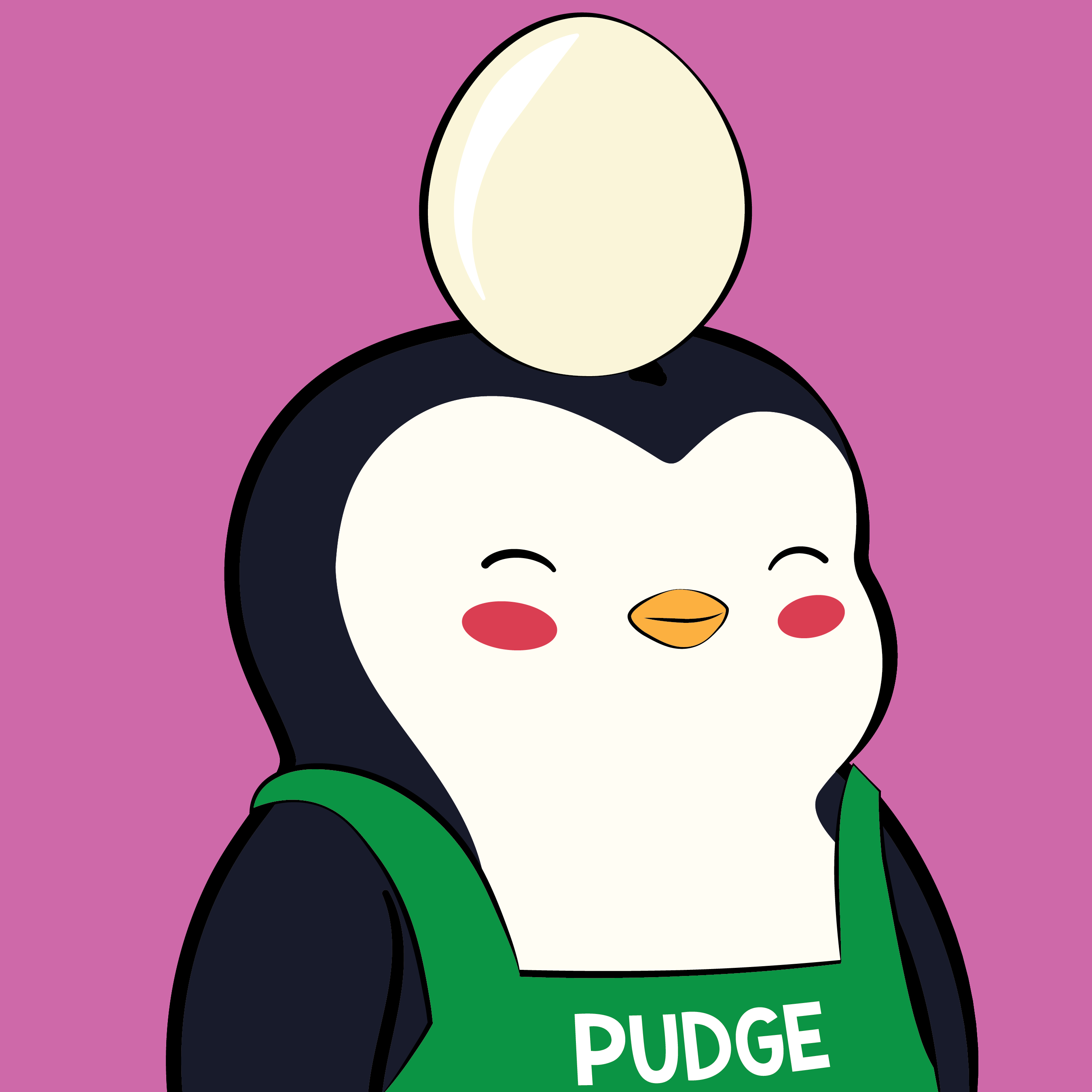 Pudgy #2044