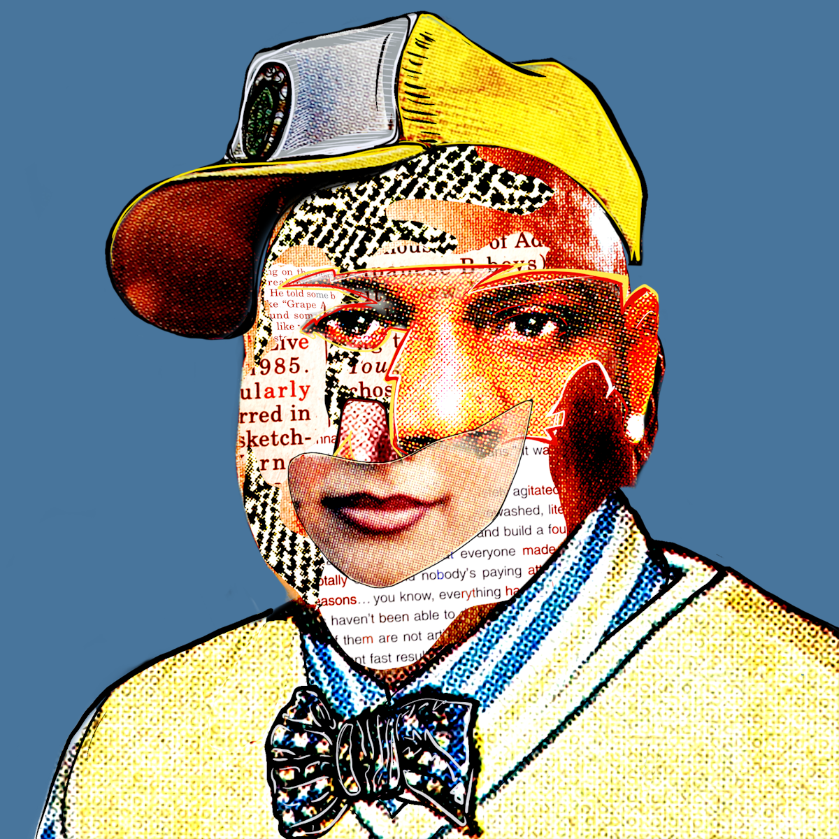 THE NOOSPHERE TRIBE  #4388