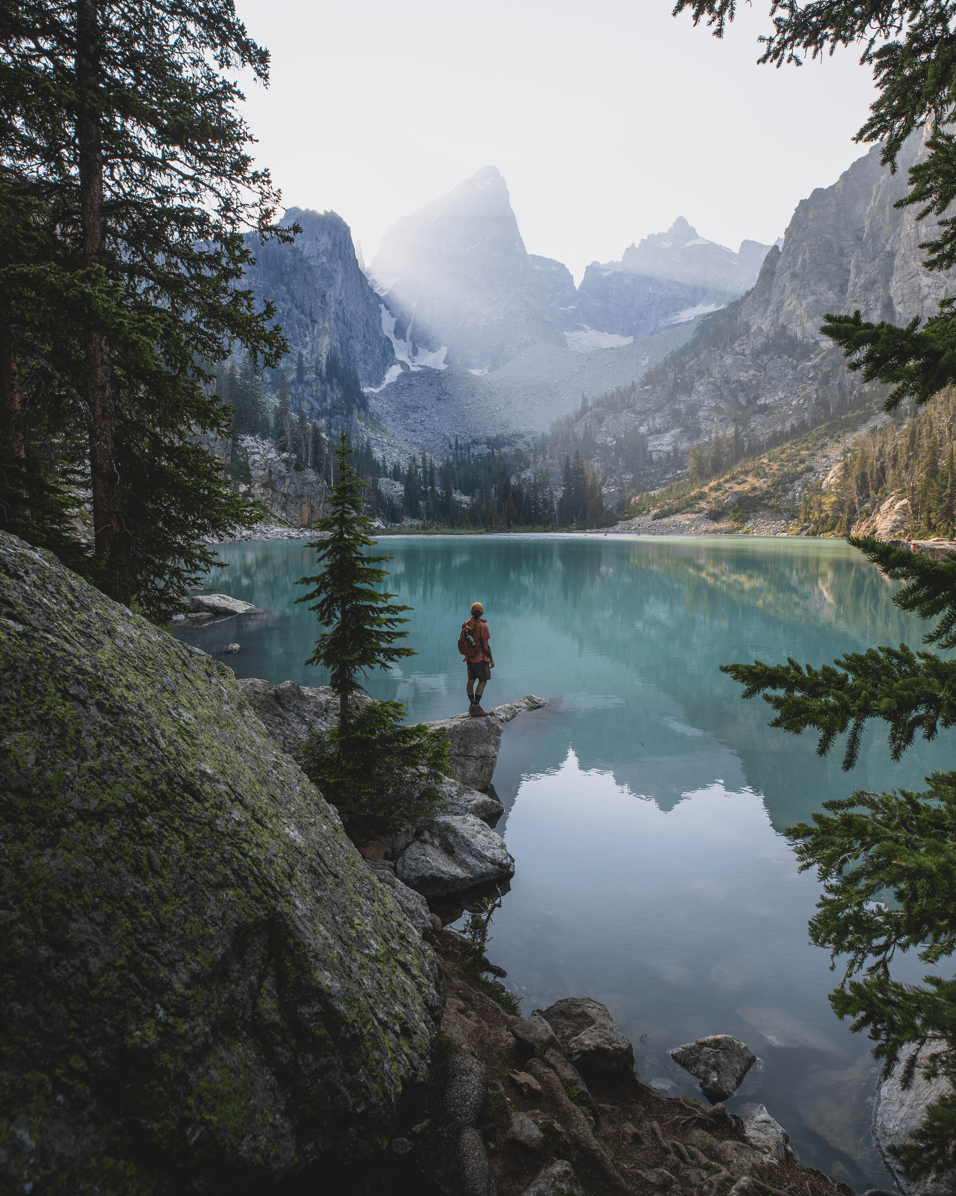 Just for the Moment: 001