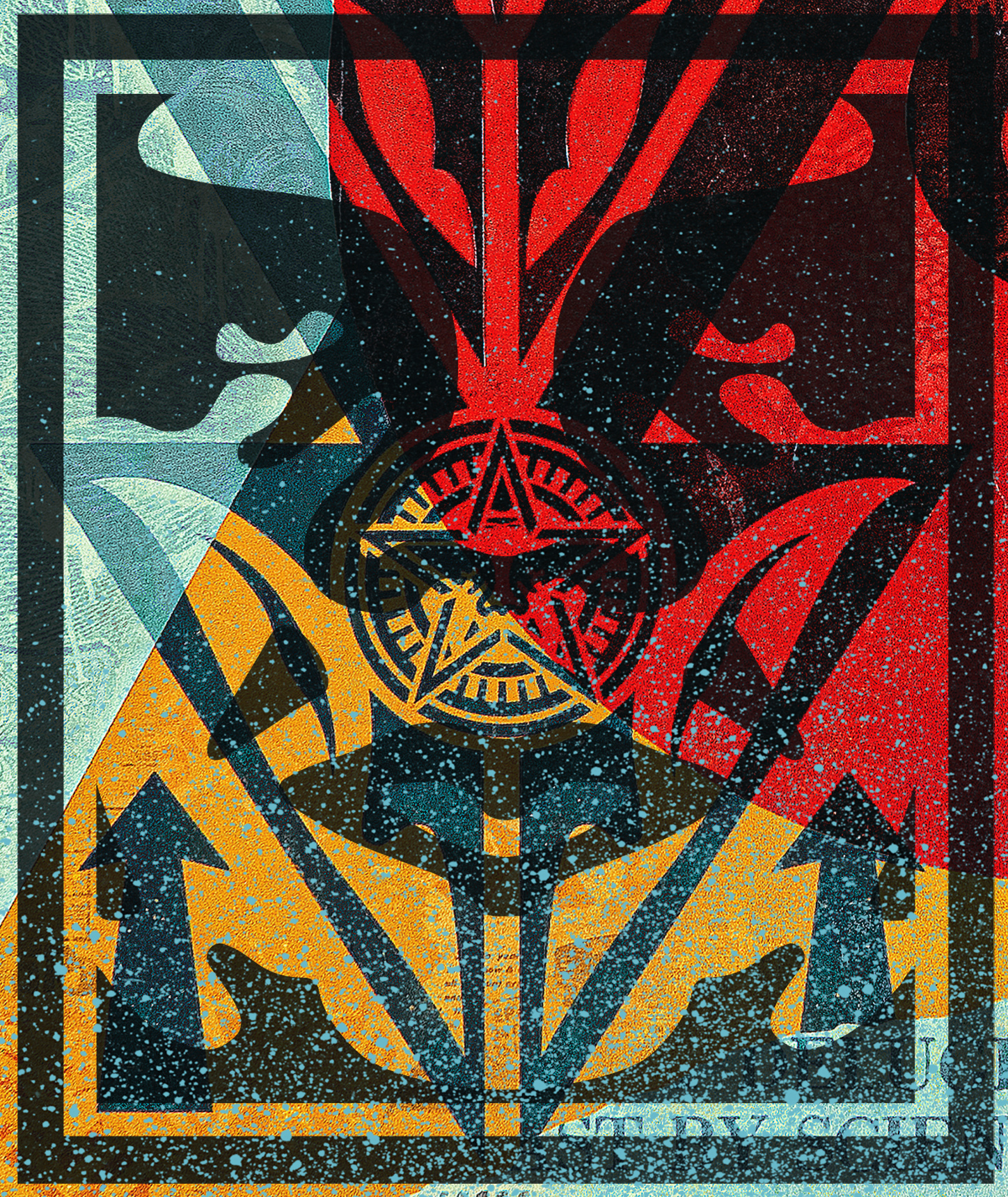 DEGENERATE/REGENERATE #5383