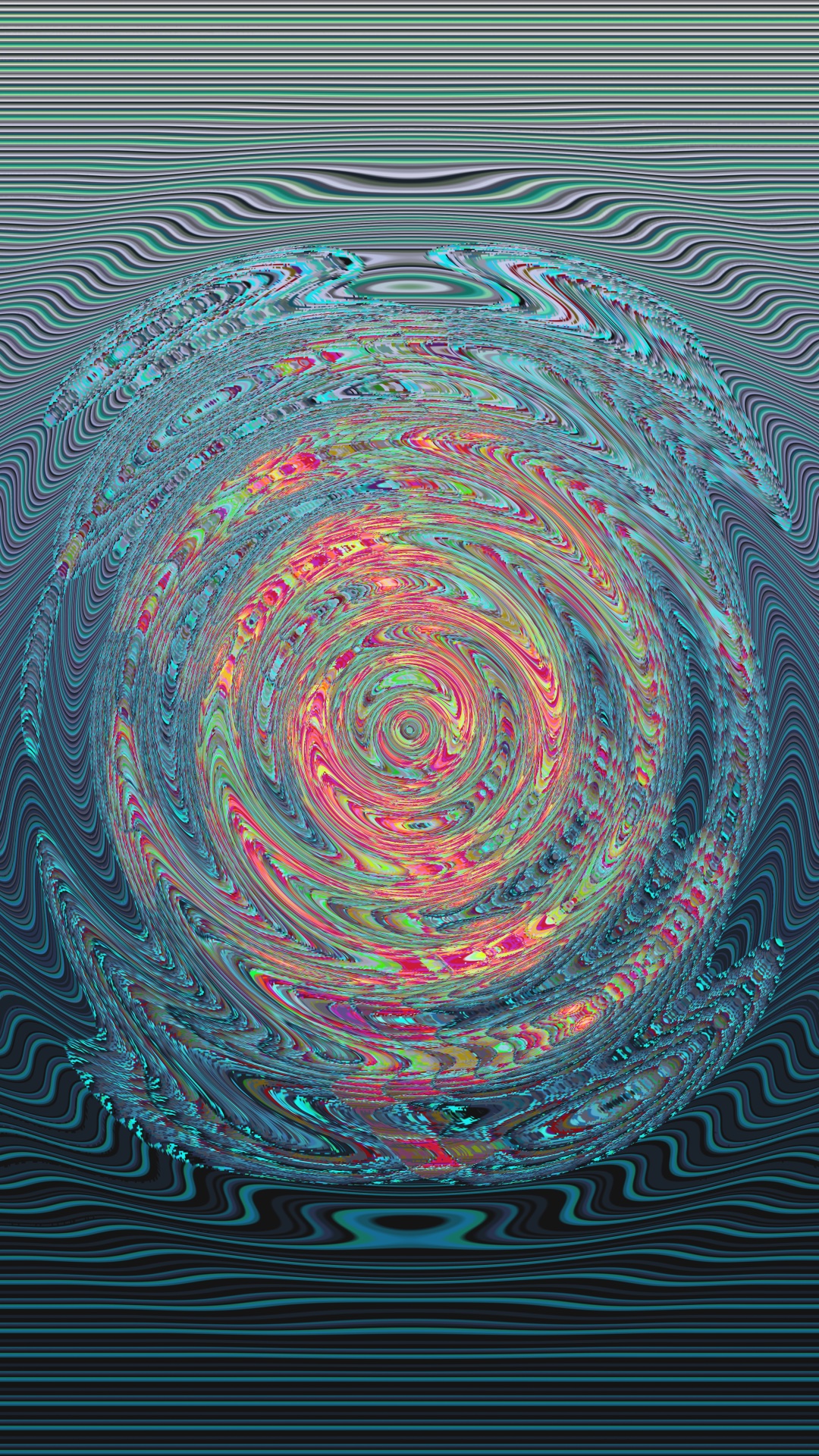 Life’s Rippling Cascade