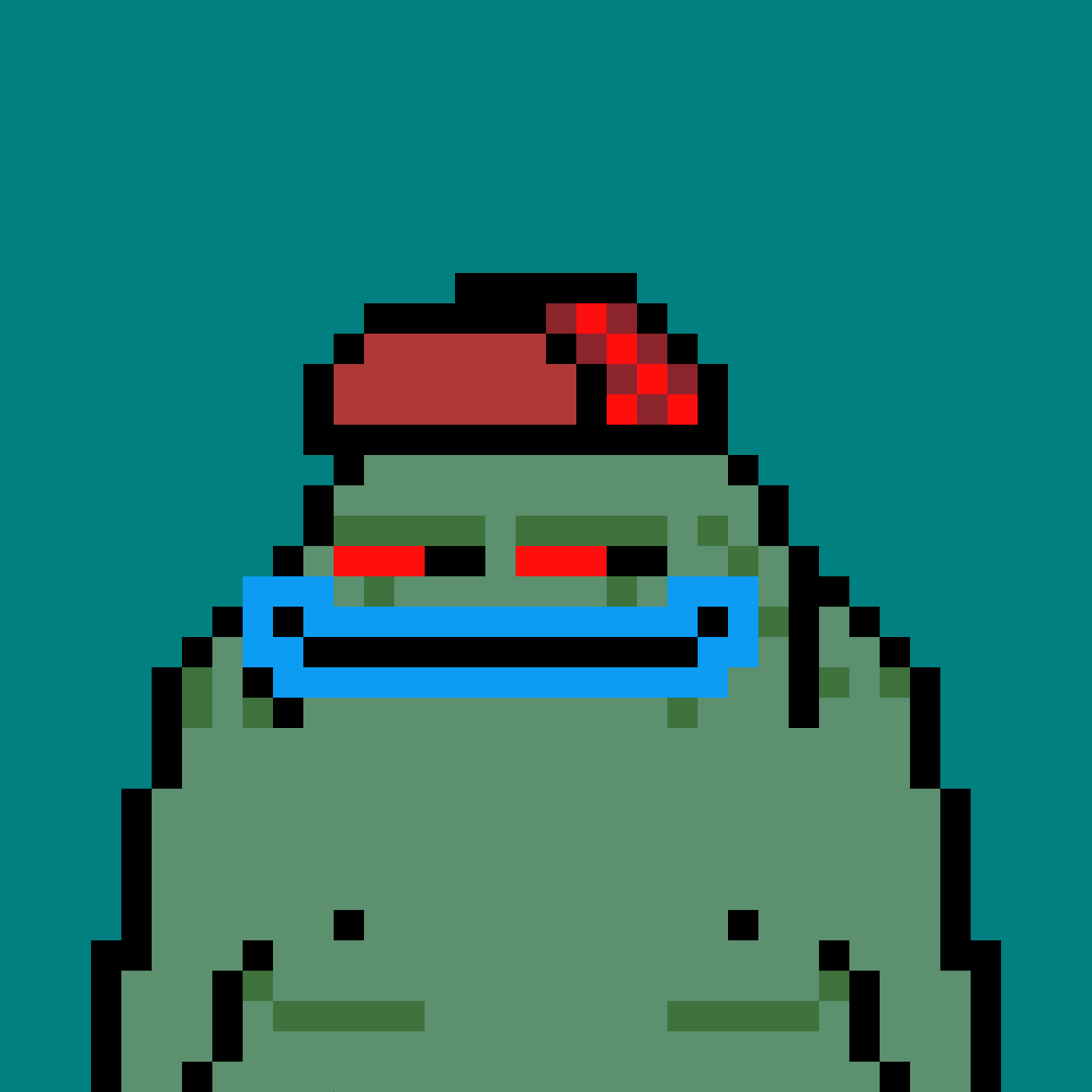 ApeToadz #3300