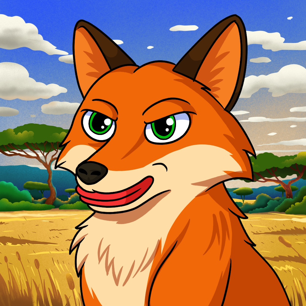 Fox Pepe