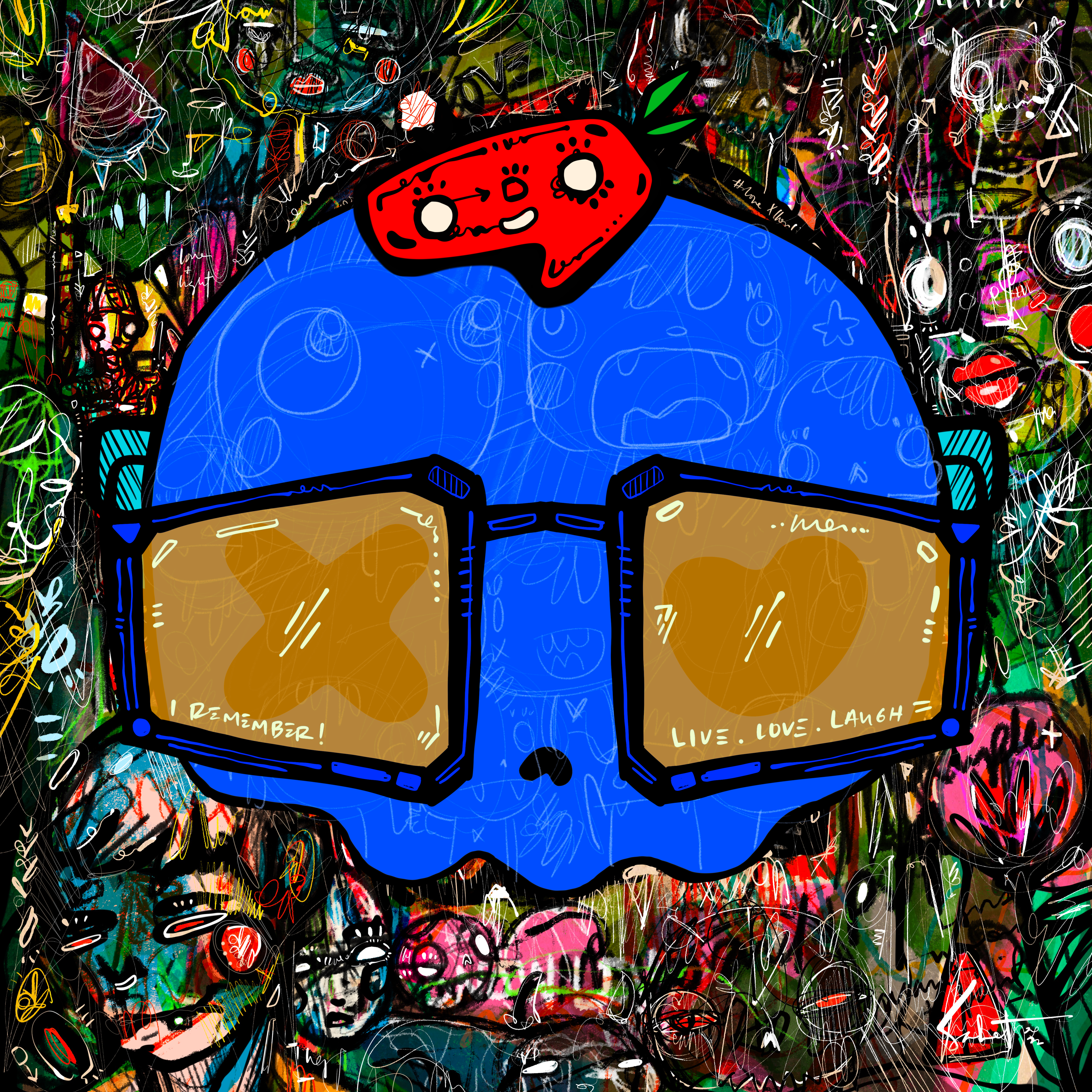 ORGNLS by SABET #2123