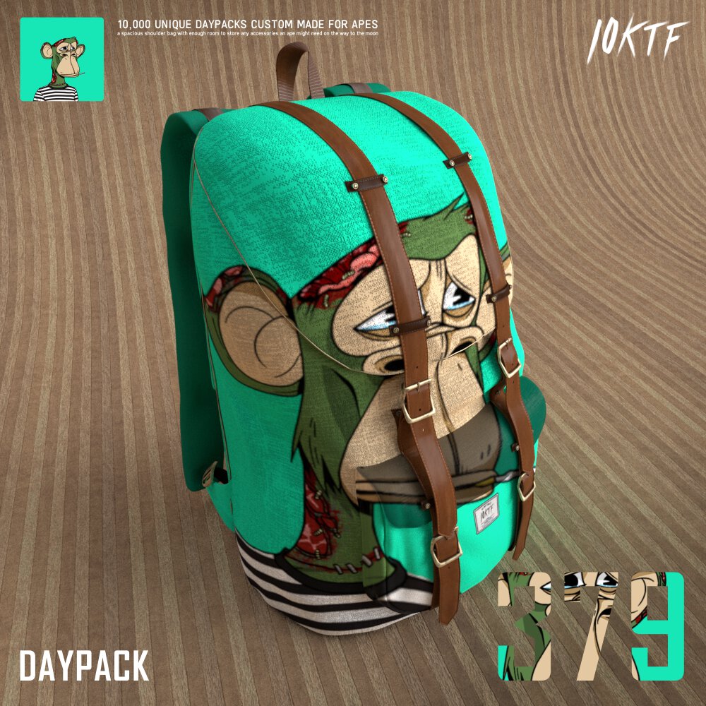 Ape Daypack #379