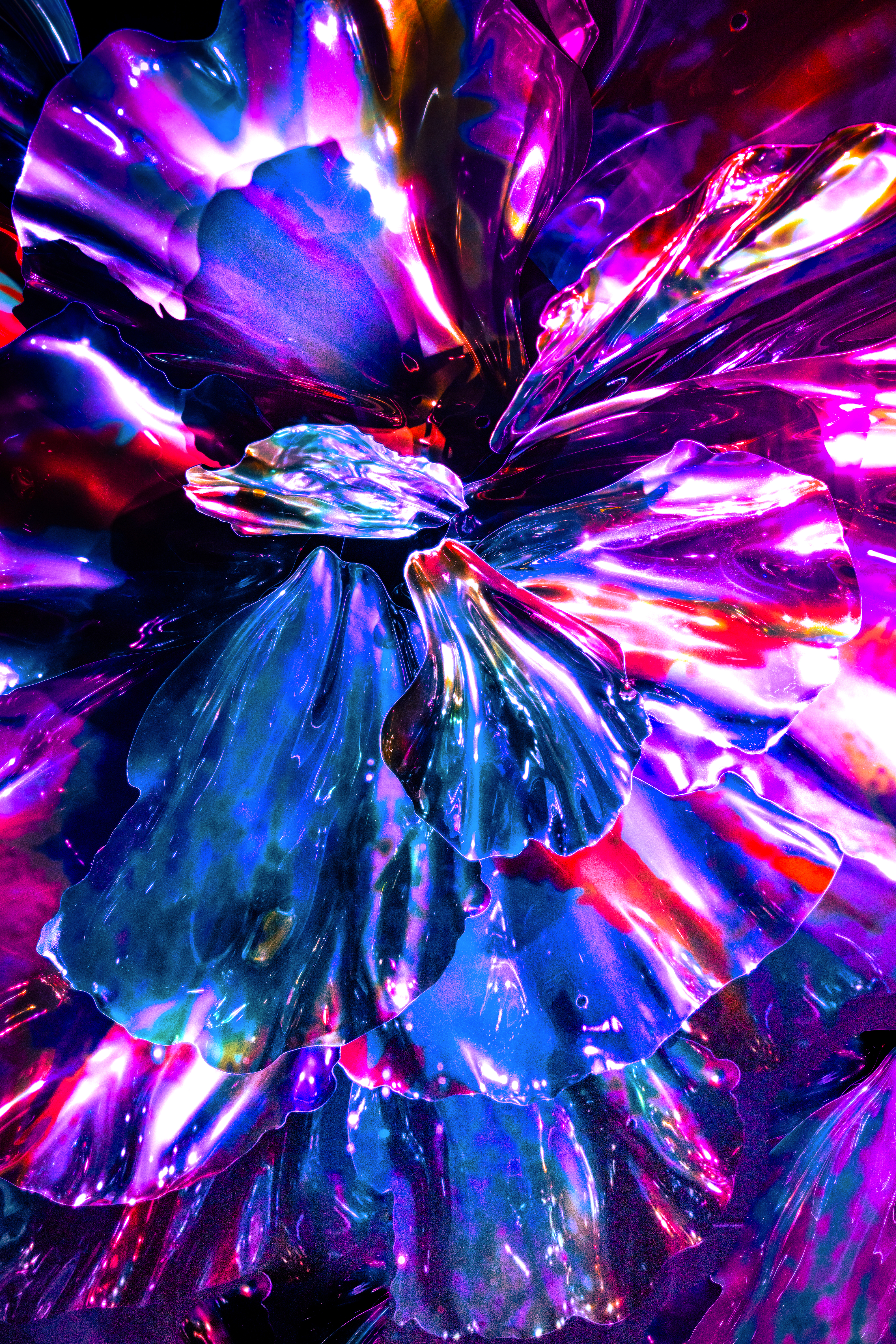 Chromatic Aberrations