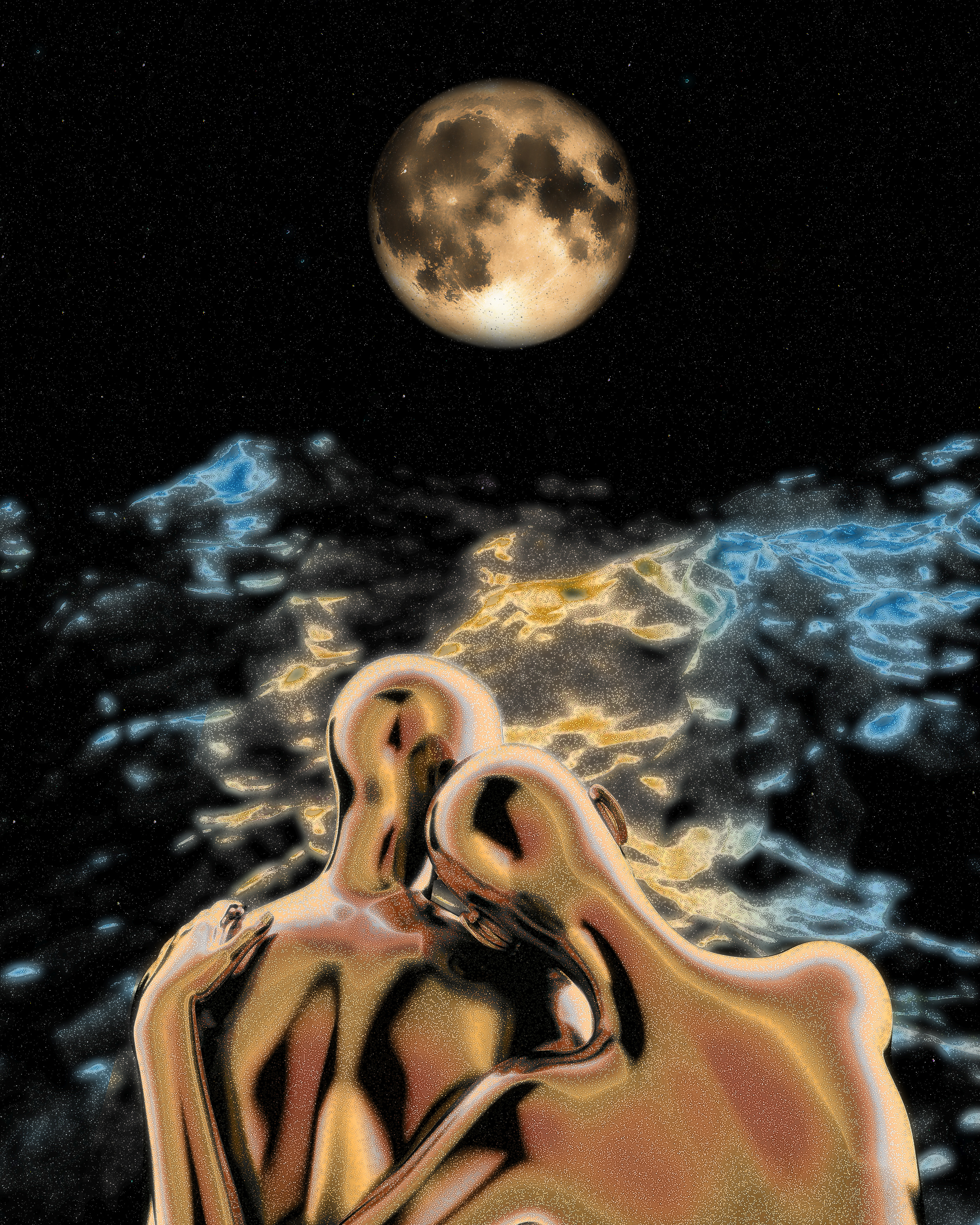 In This Light, We Are Eternal