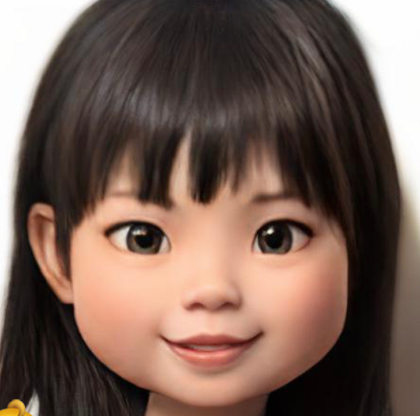 Girl #3
