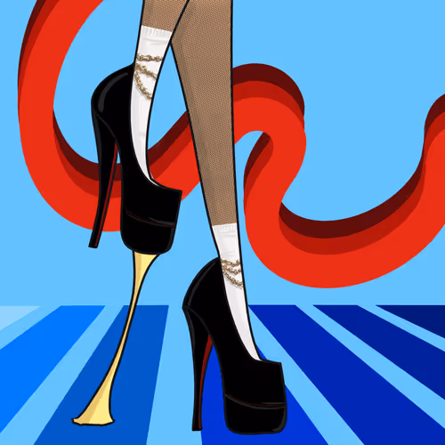 Loubie Lady