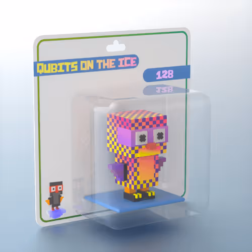 Qubit #128