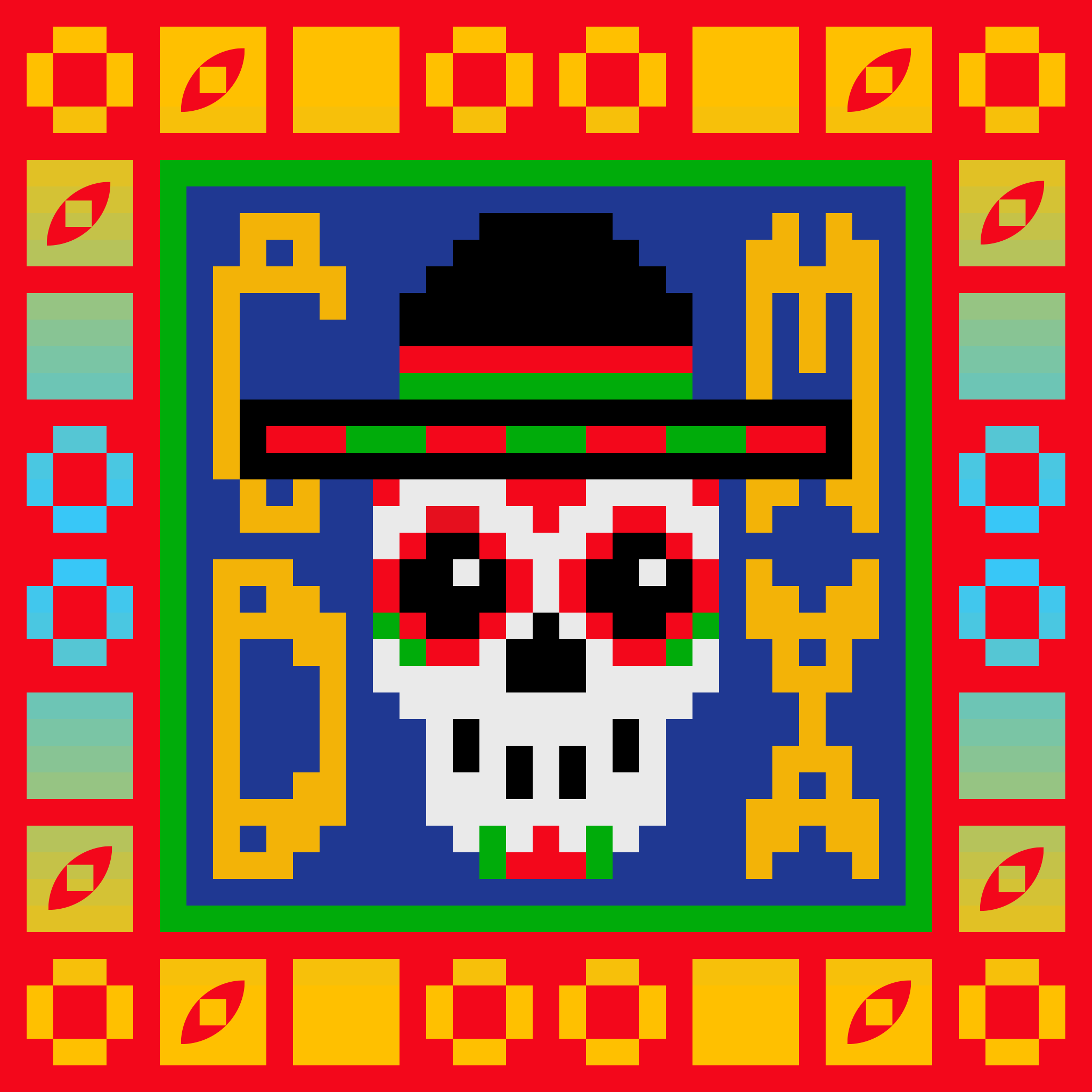 Golden Token: City 6 83/999