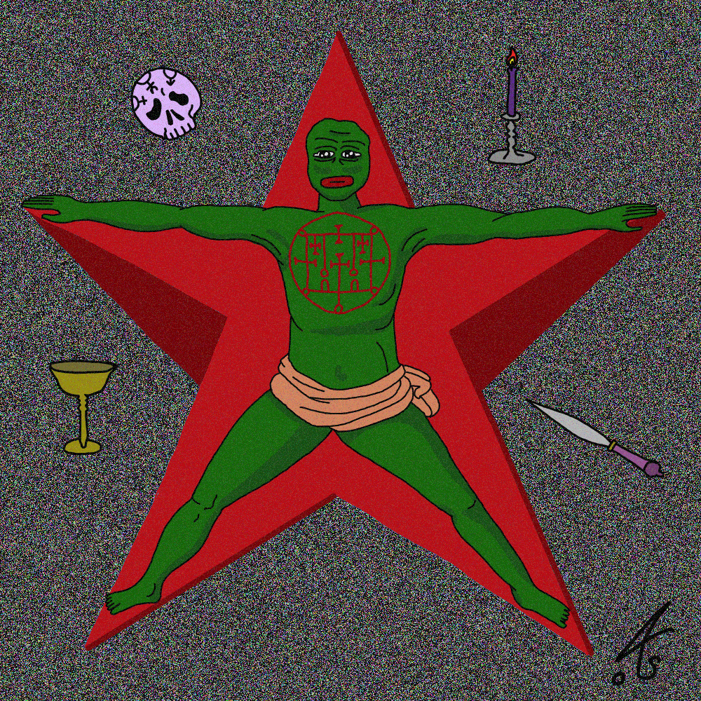 The Right Kind of Pepe - PEPALOCER SACRIFICE