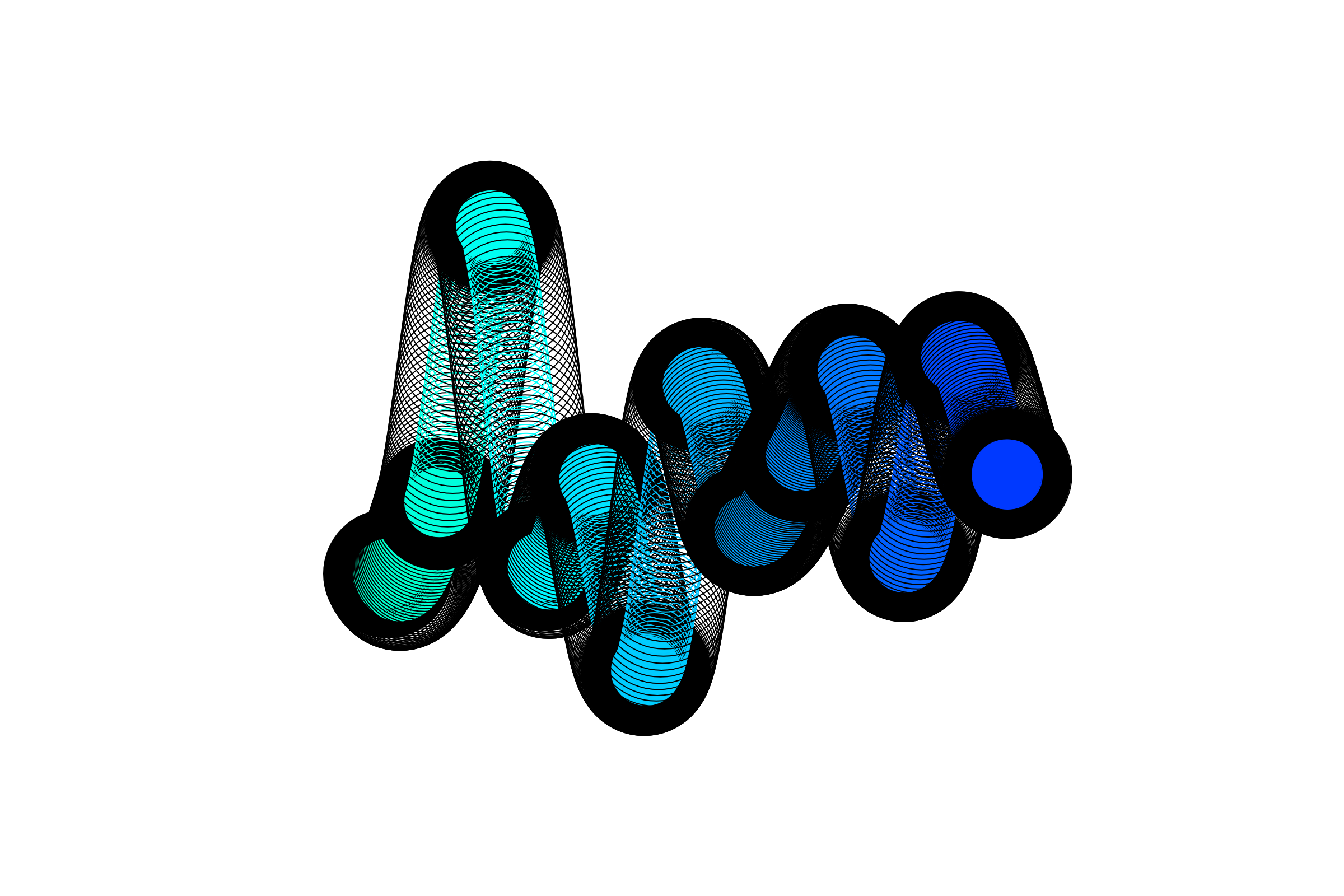 Chromie Squiggle #8119