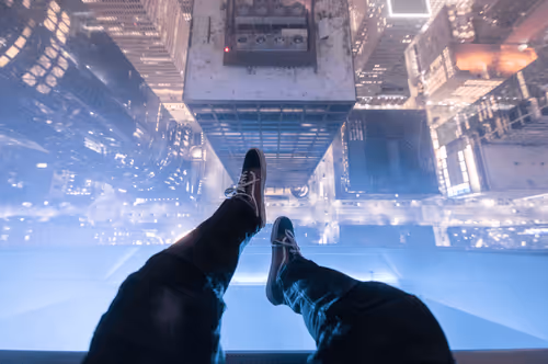 Where My Vans Go #28