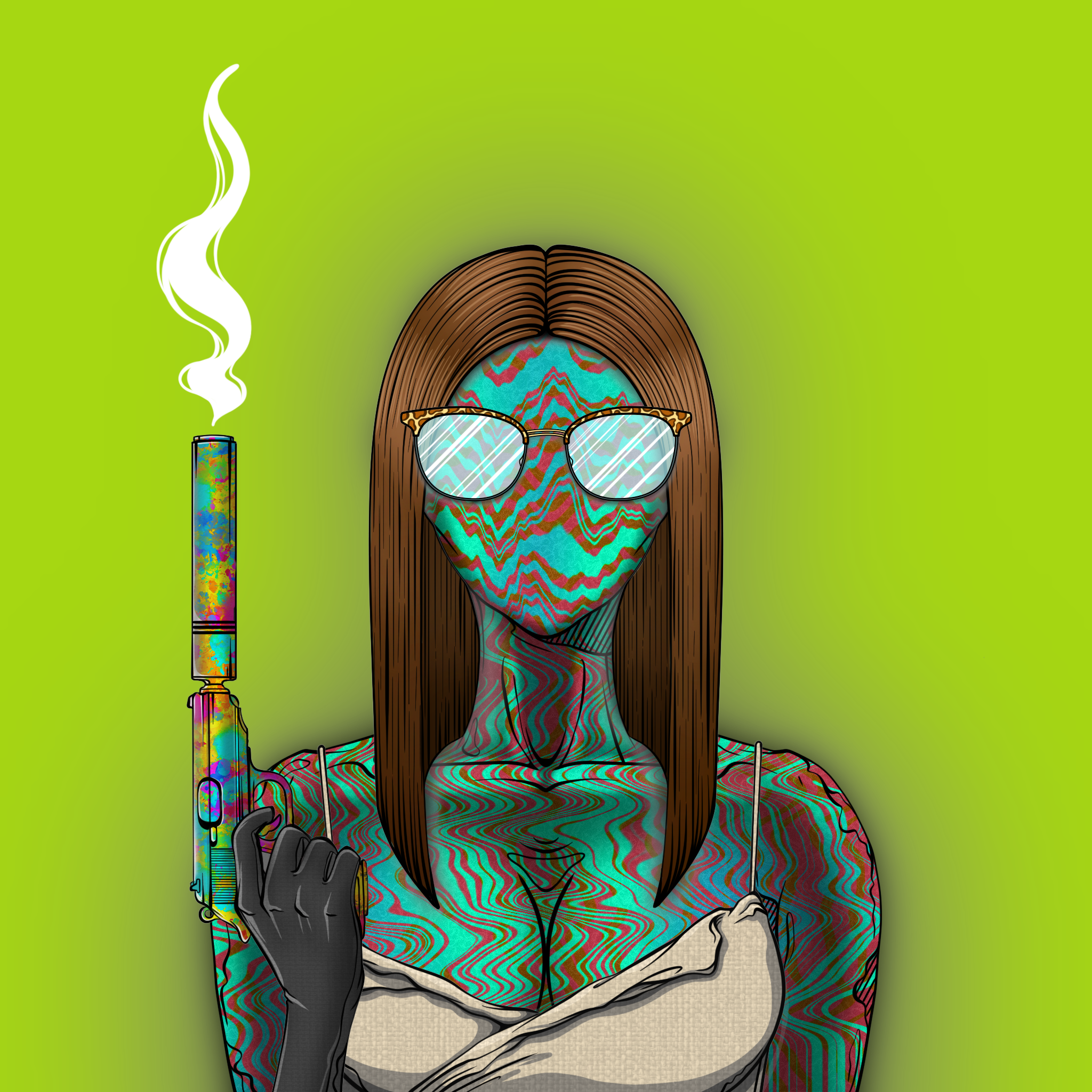 Art of Mob - Ladies First #2791