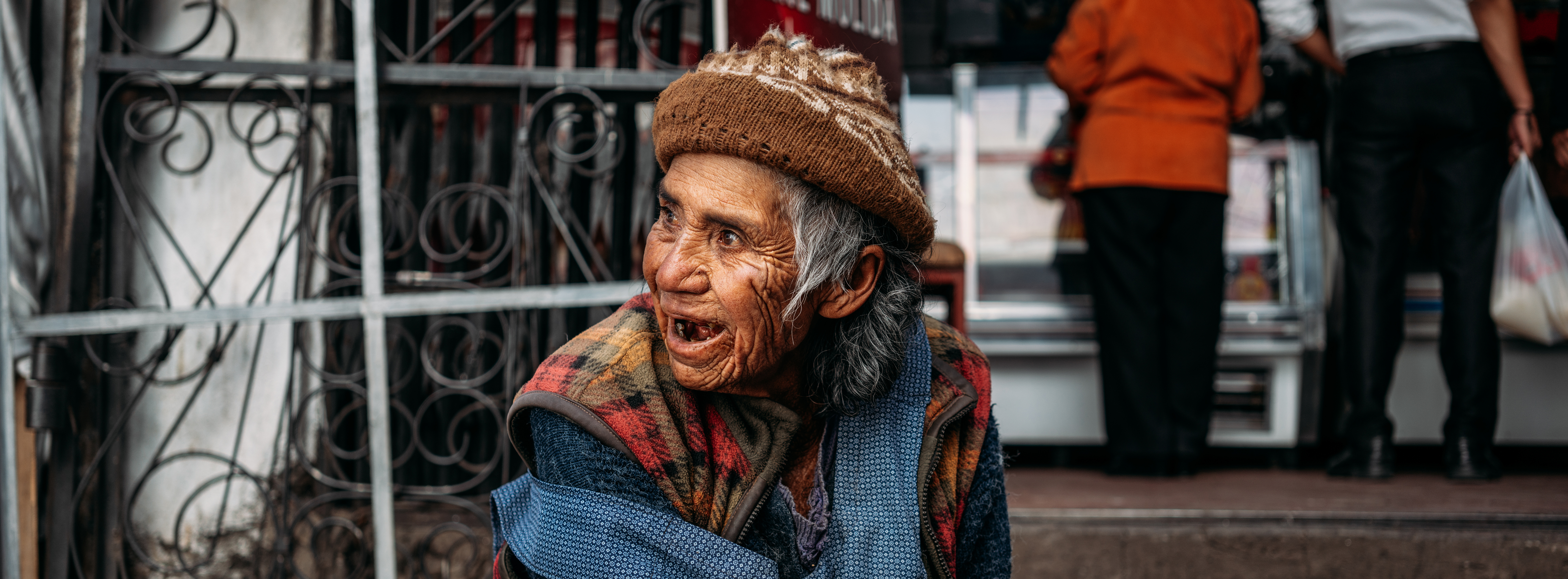 Panoramic Portraits #45