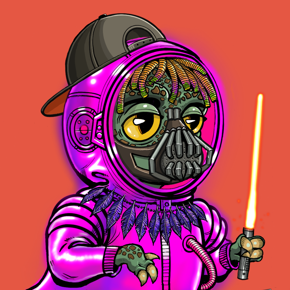 Space Dino #5304