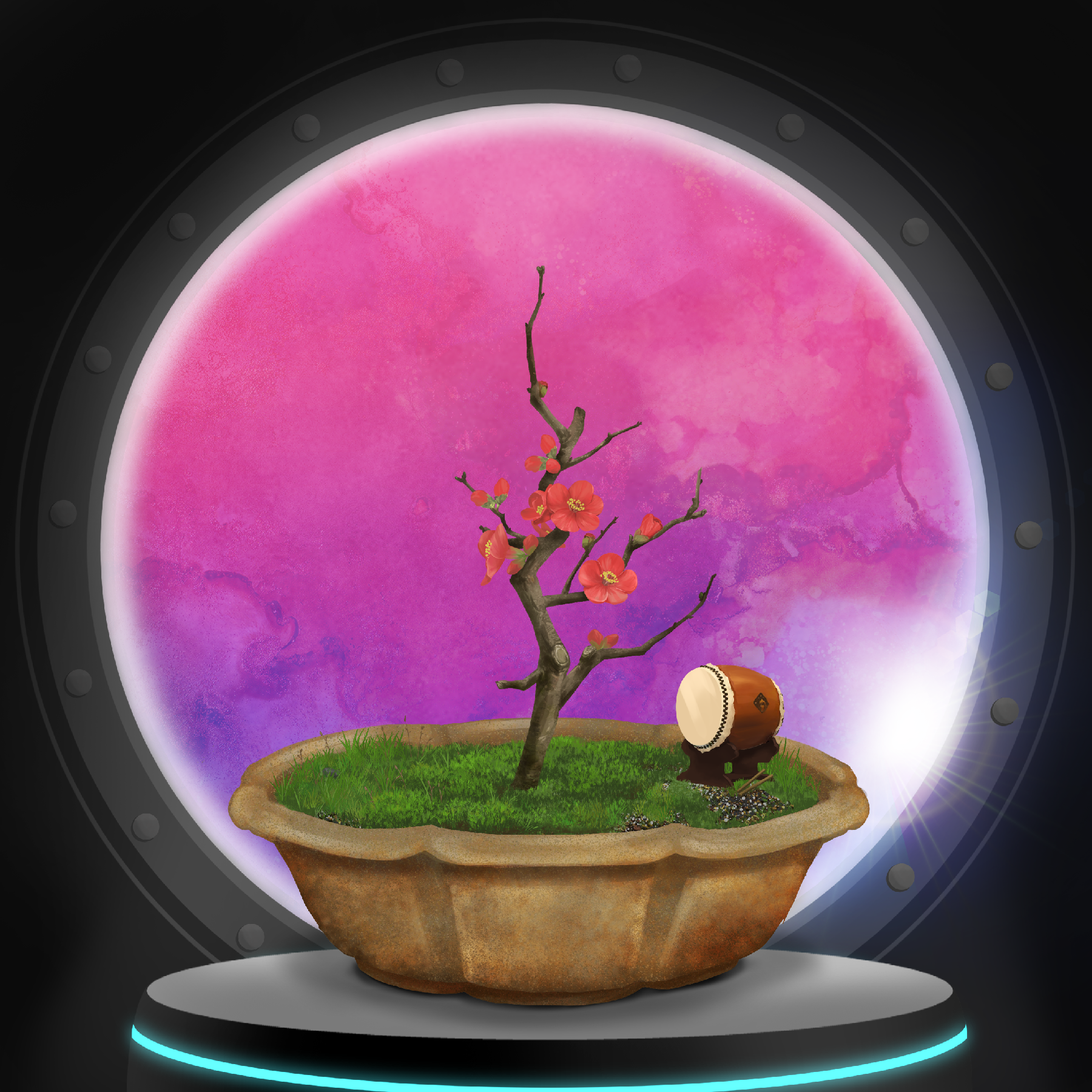 BONSAI NFT FARM #2734