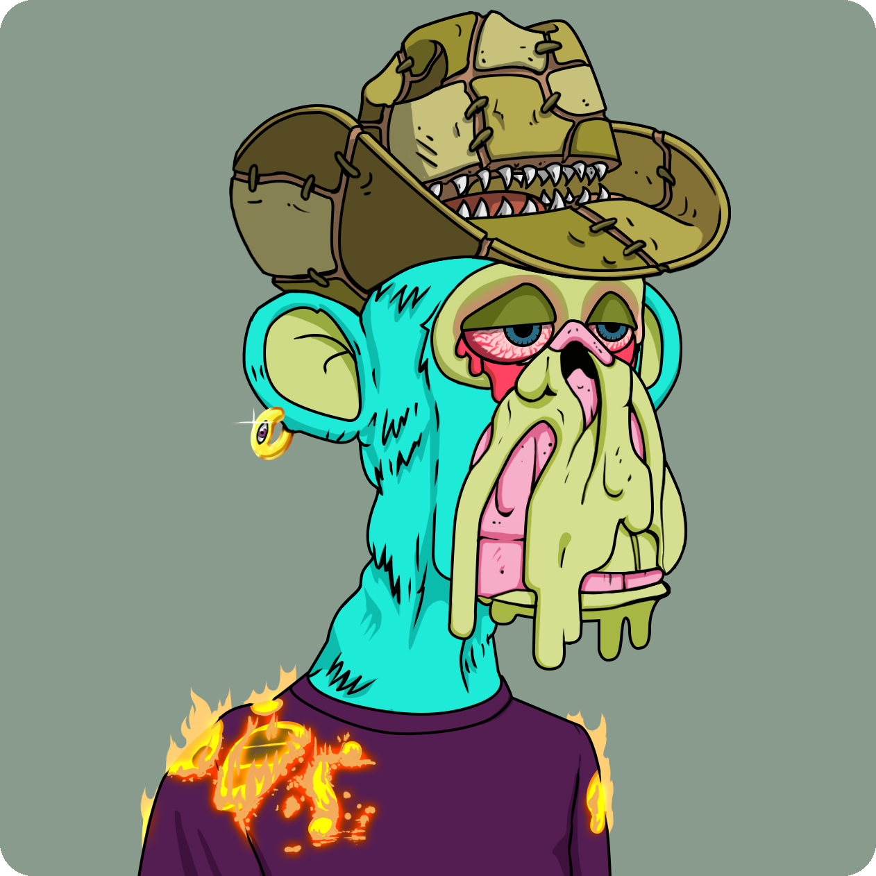 elchaponft.eth Ethereum Name Service (ENS and .eth domain) PFP