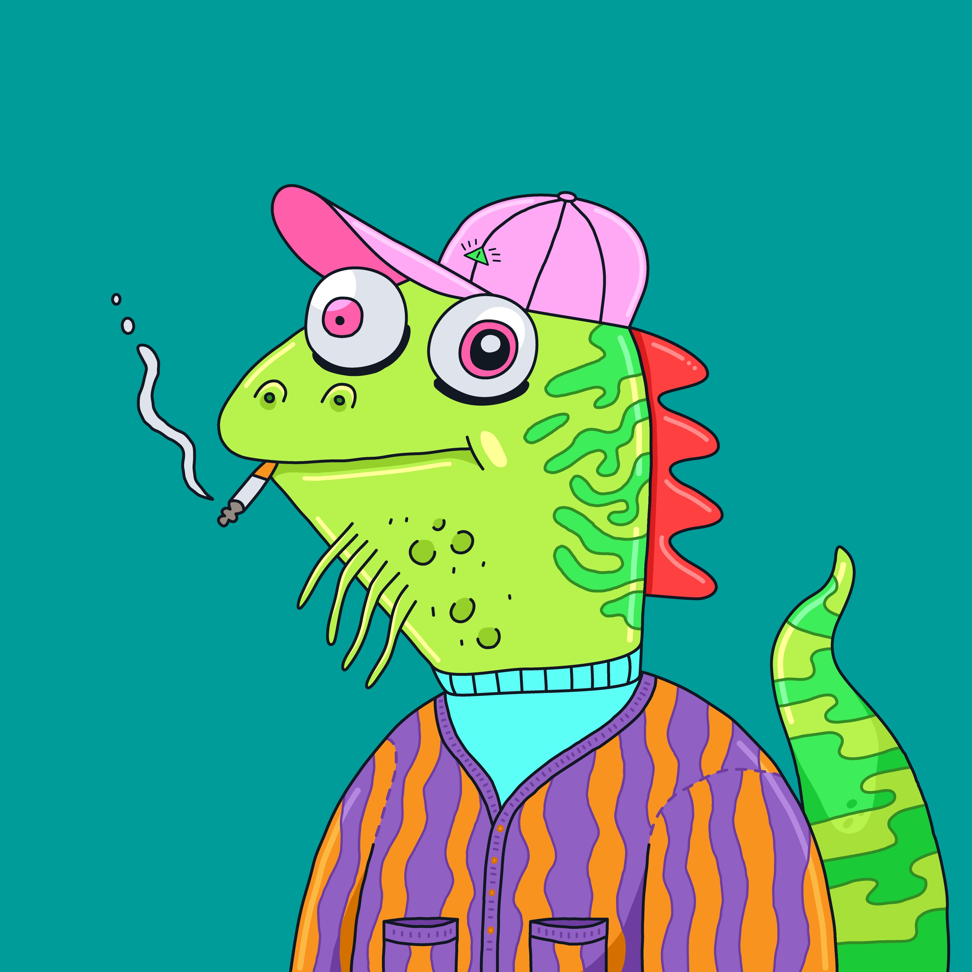 creepzvault.eth Ethereum Name Service (ENS and .eth domain) PFP