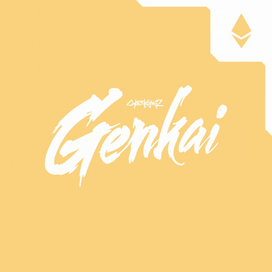 Genkai #7619