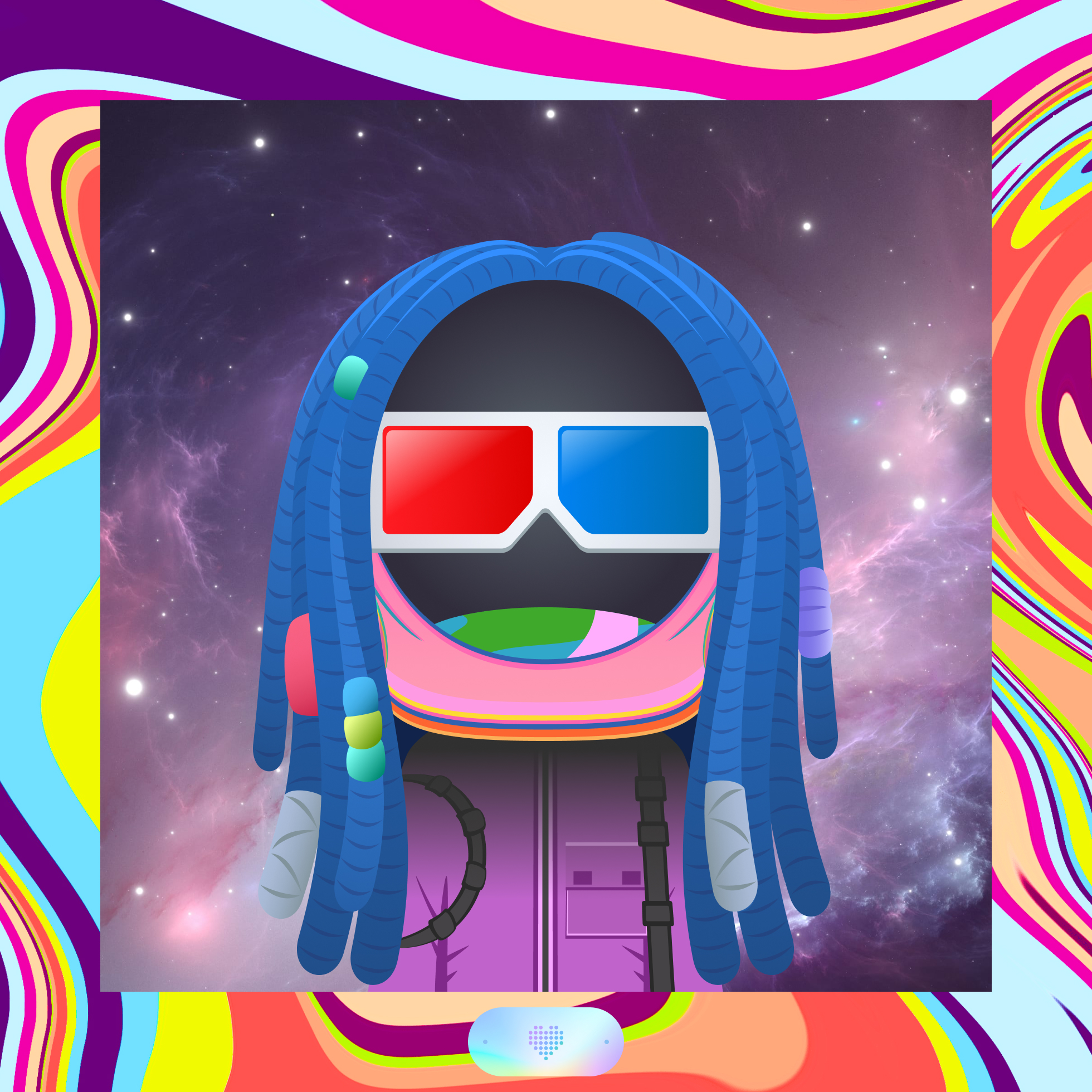 MojoPal #16 - VibeNauts Legendary