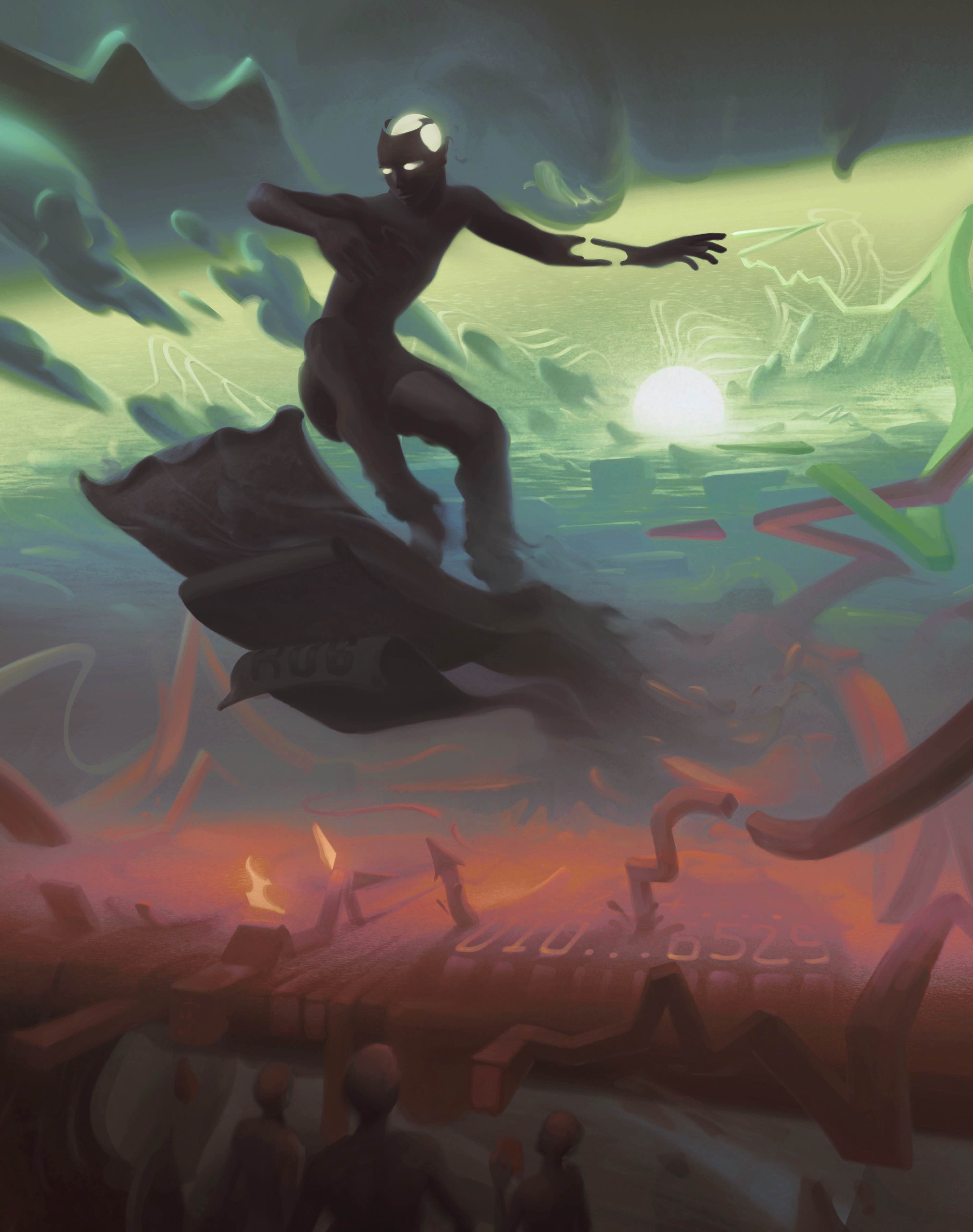 Freedom Isn’t Given, It’s Ridden