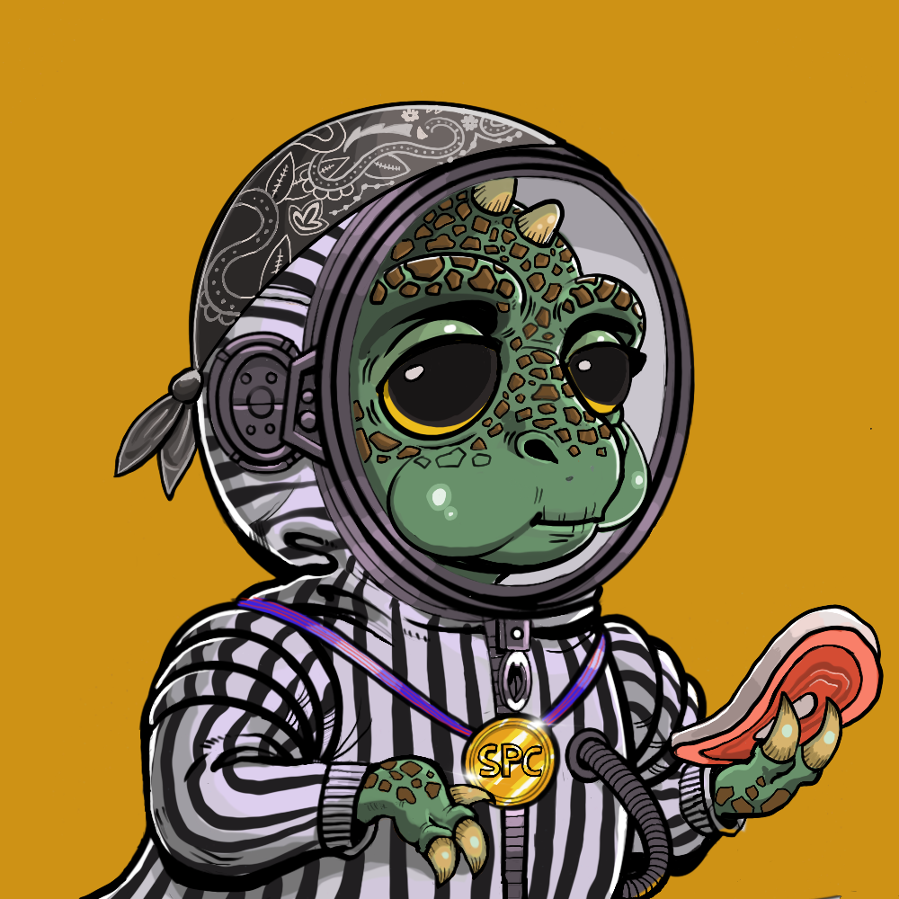 Space Dino #871