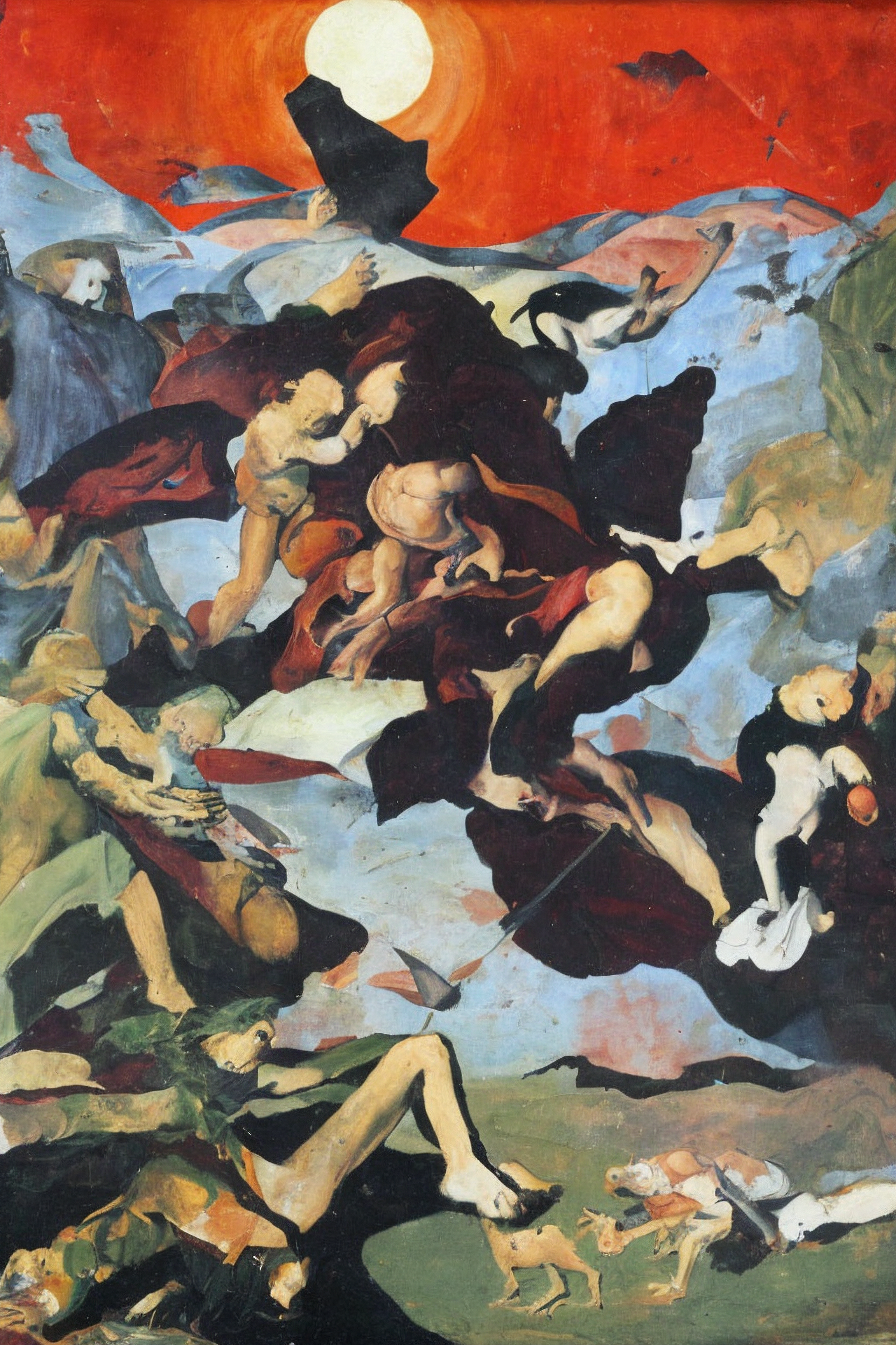 One Thousand Elegies #527