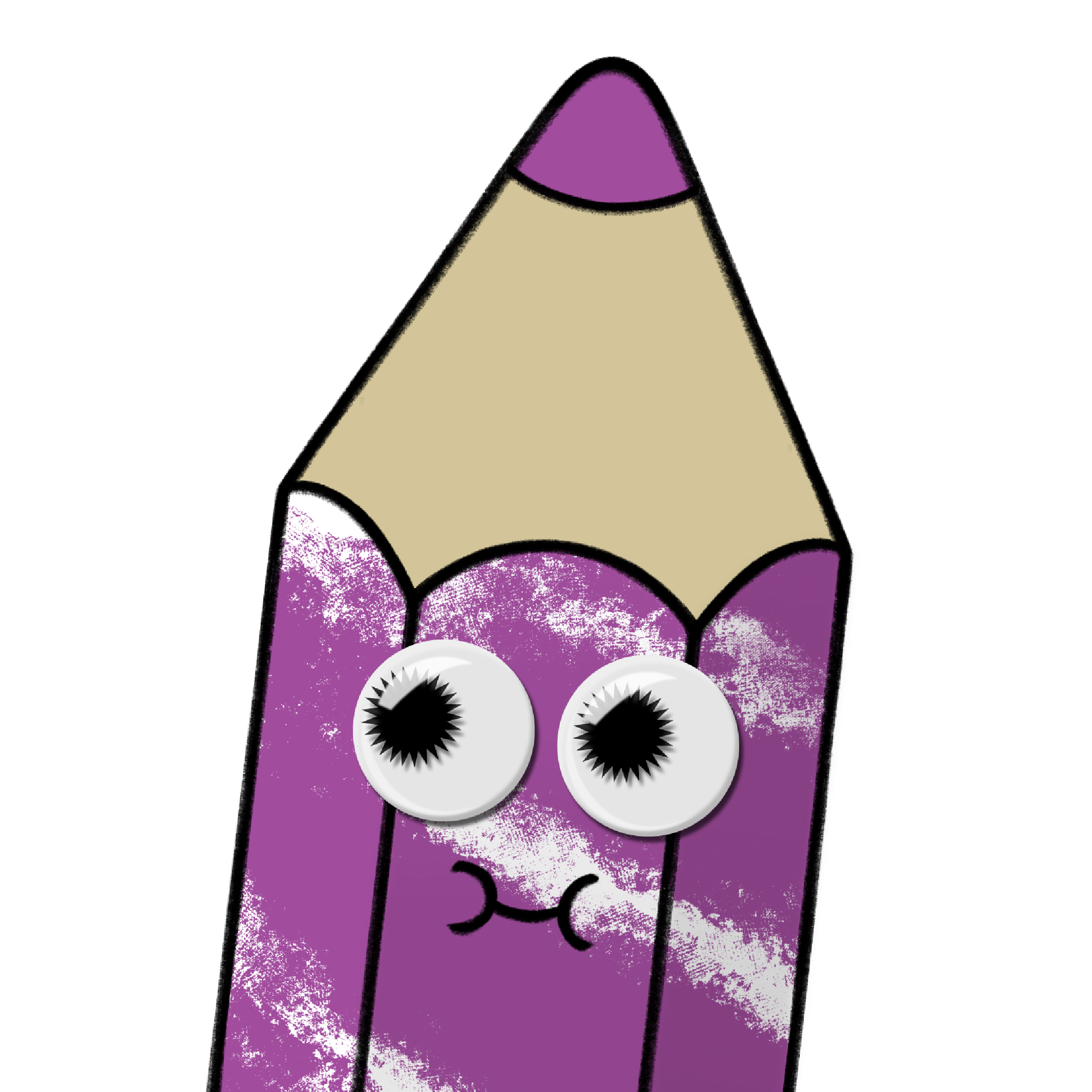Pencil #2190 - Delilah