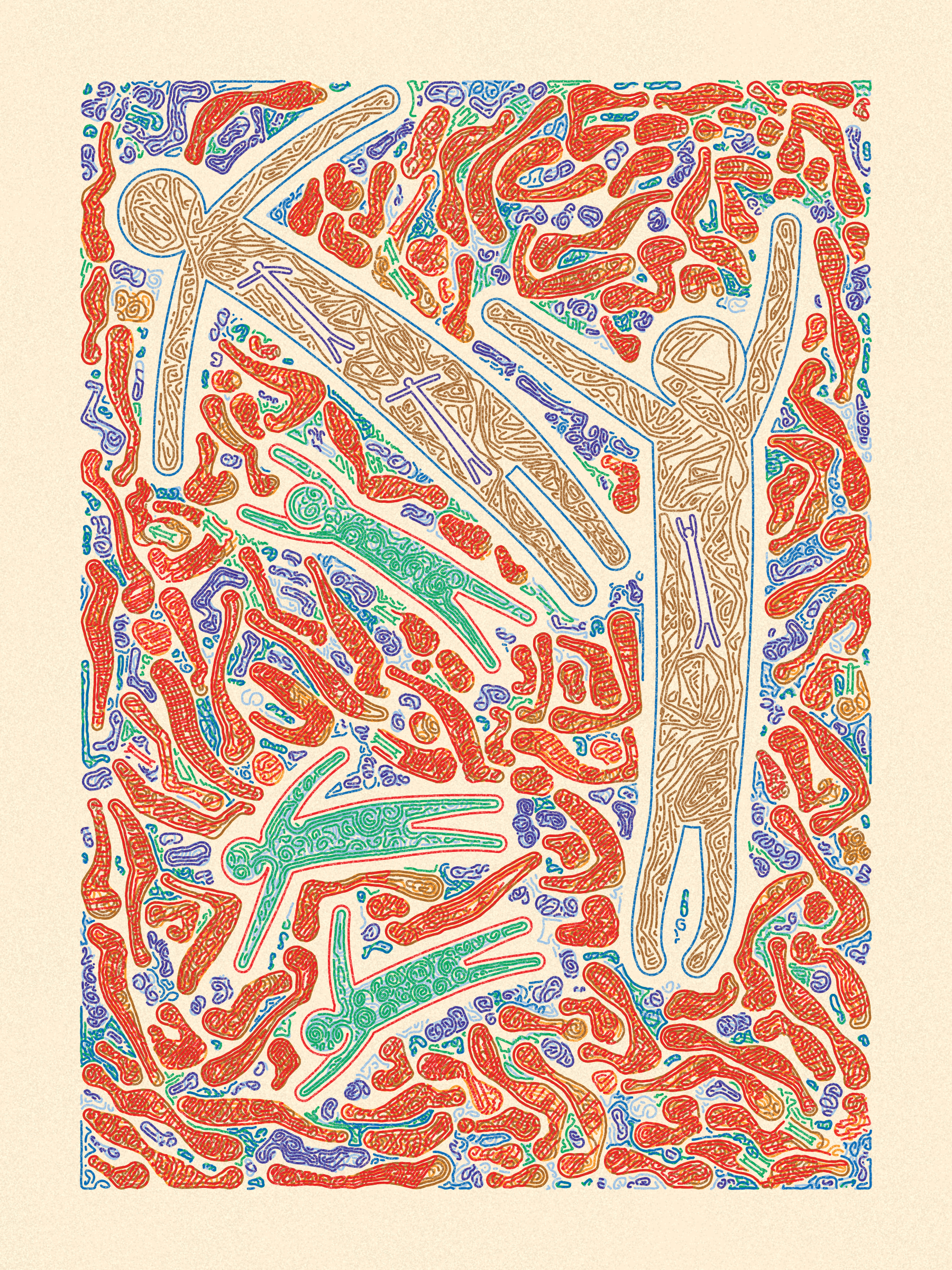Scribble Party #155