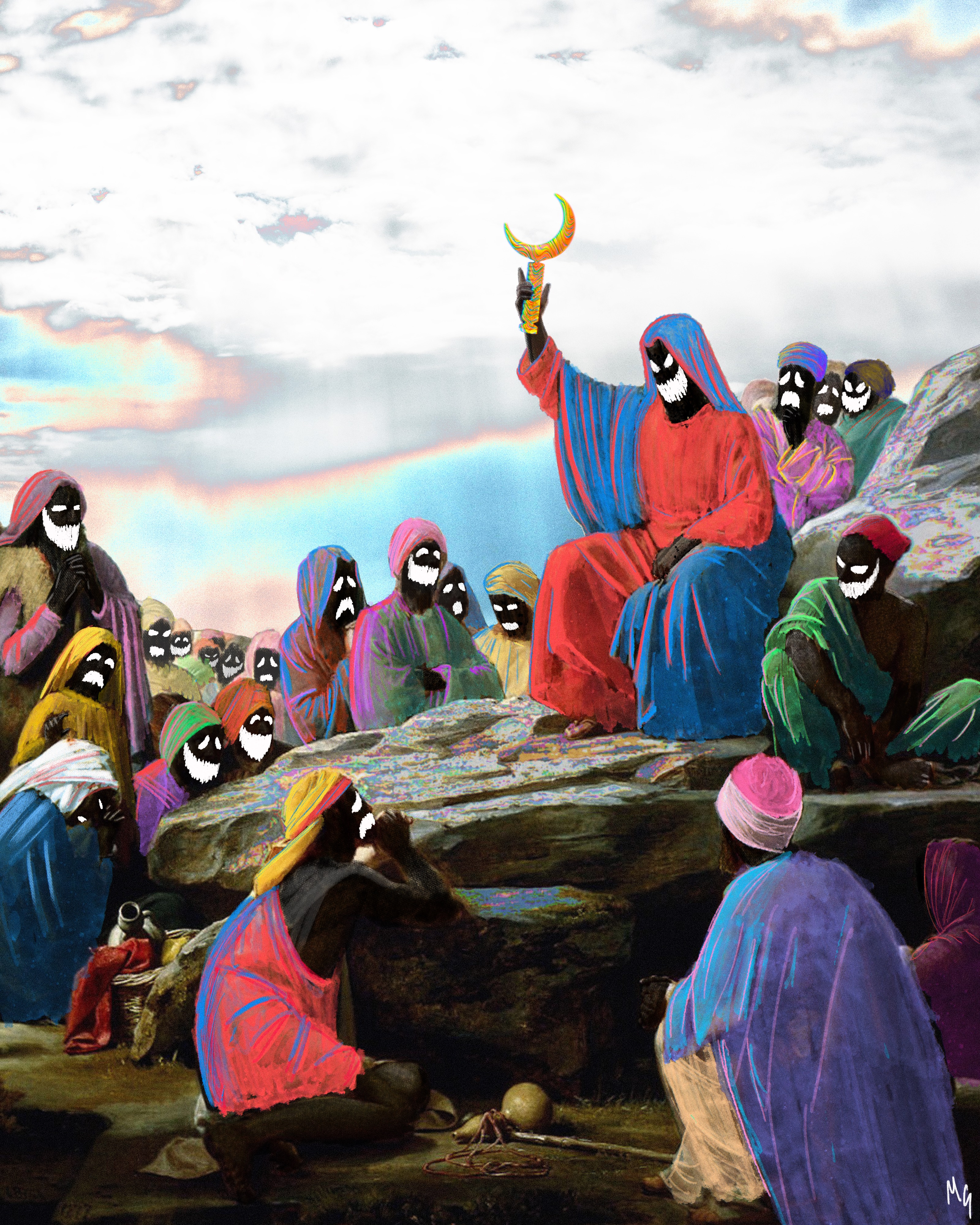 The Last Prayer