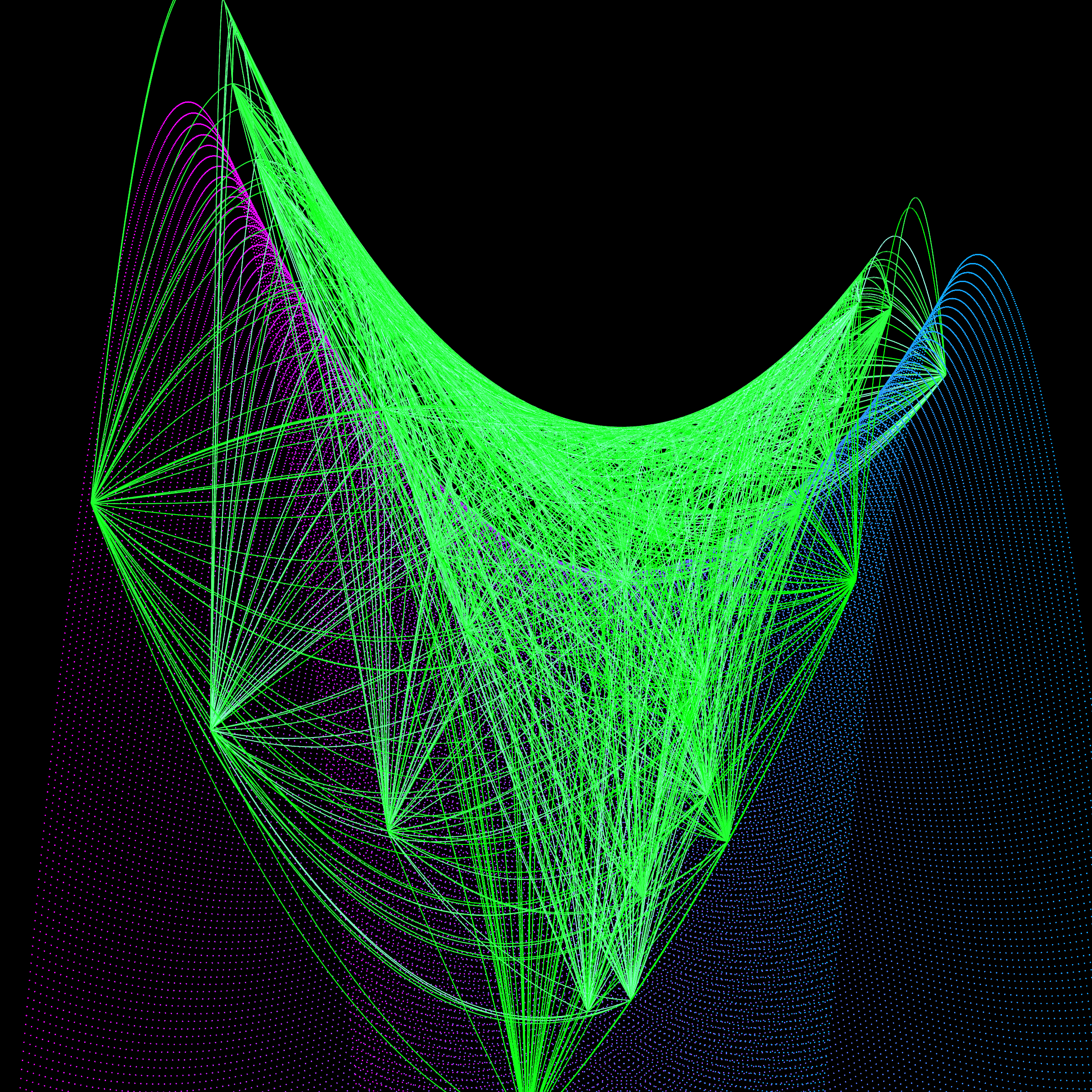 LeWitt Generator Generator #616