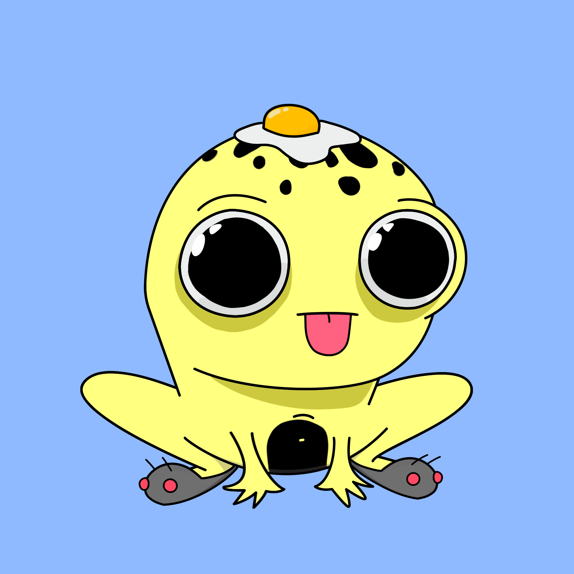 ribbits #24
