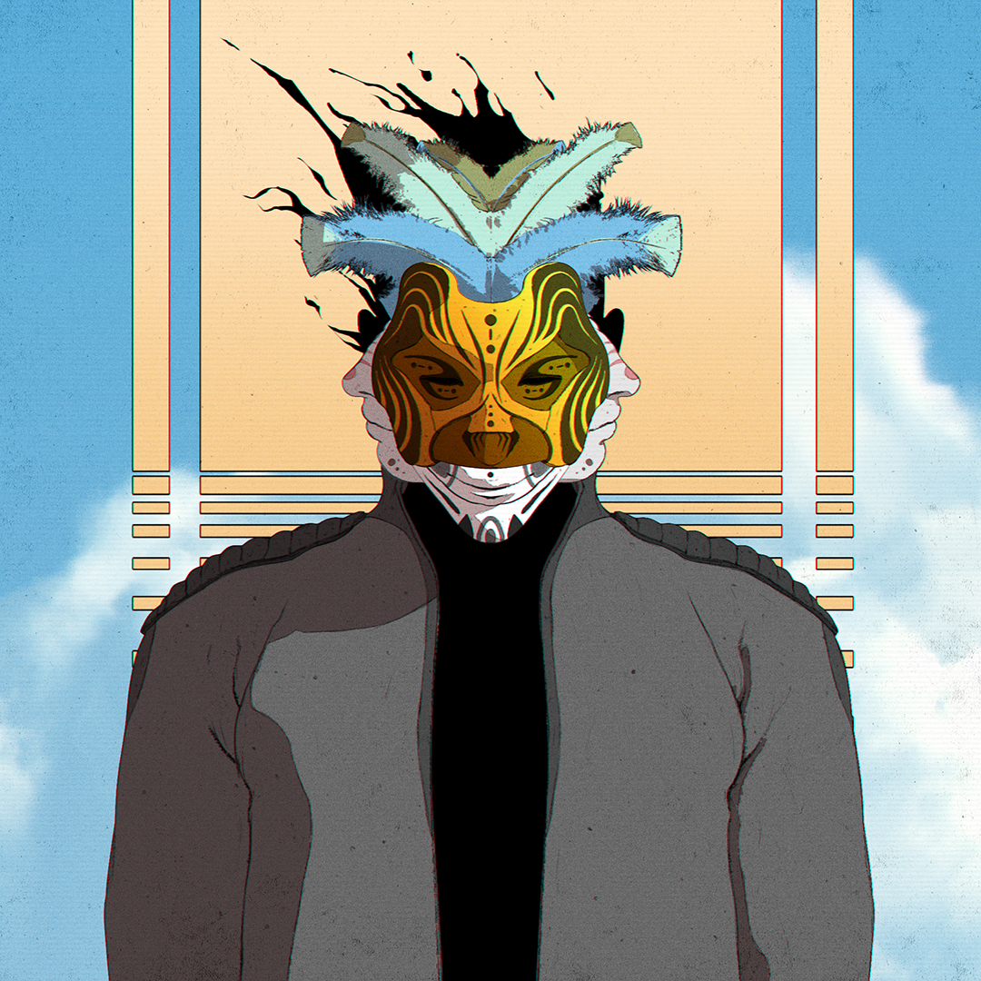 Omnimorph #2870