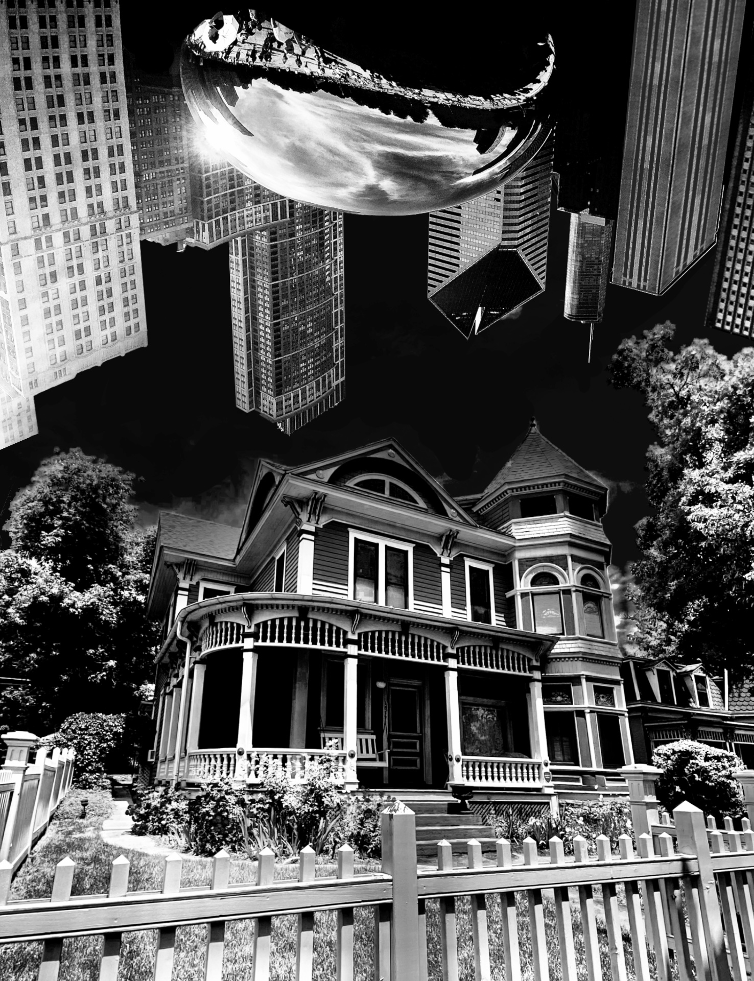 Flight 26: Chicago - Boulder