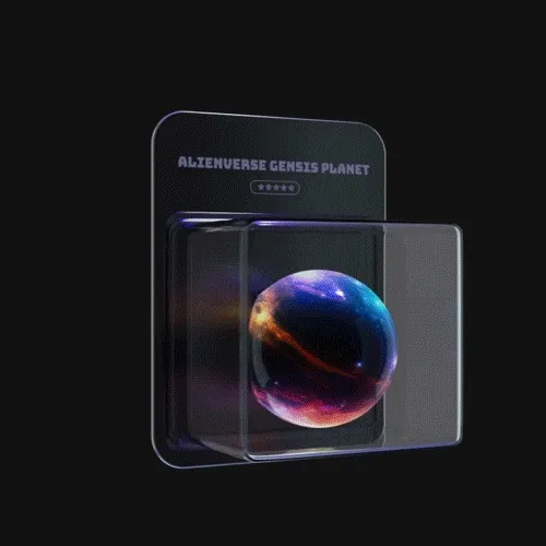 Genesis Planet #10