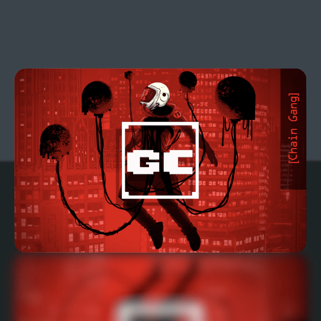 Chain Gang Pass #269