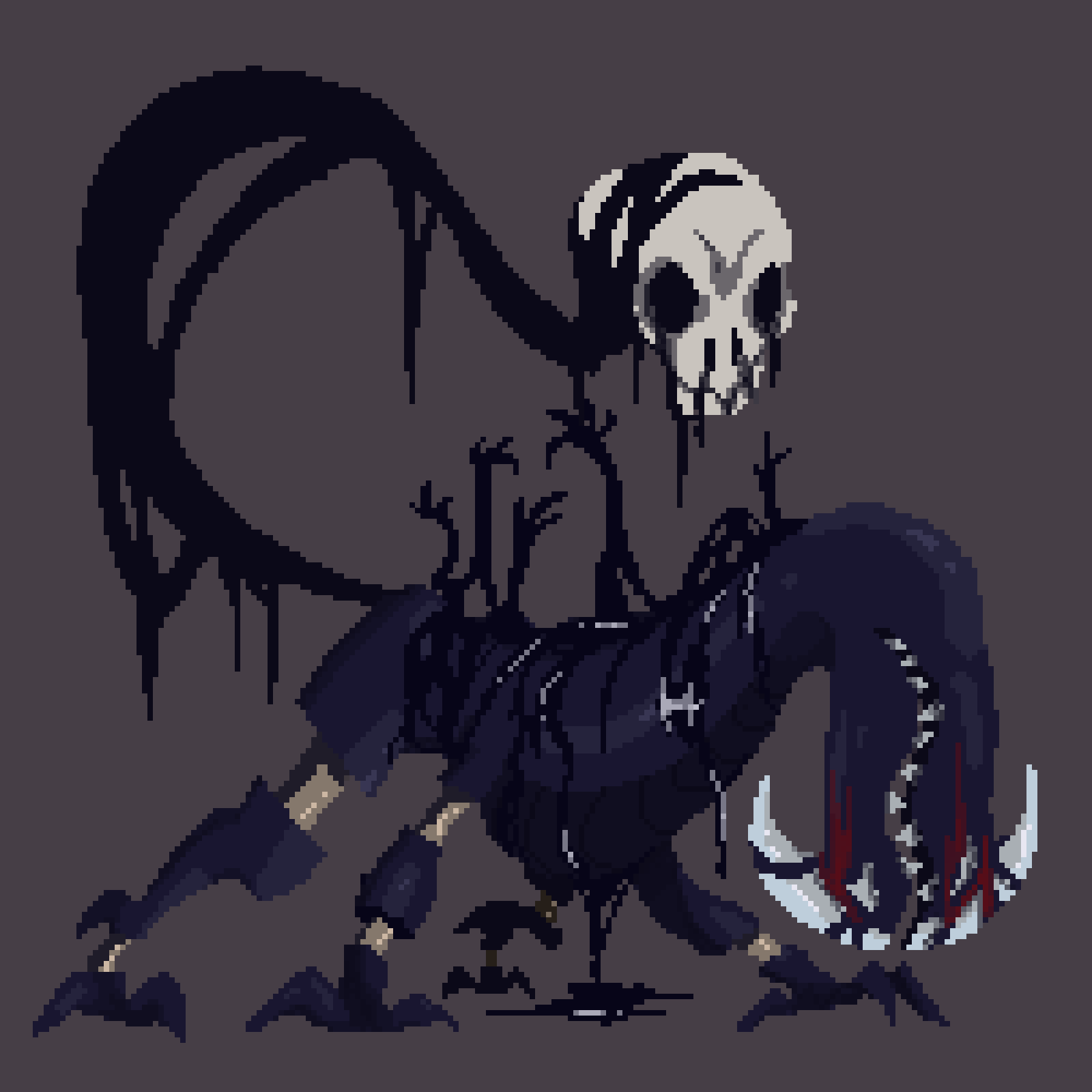 Outlandish Creatures #1725